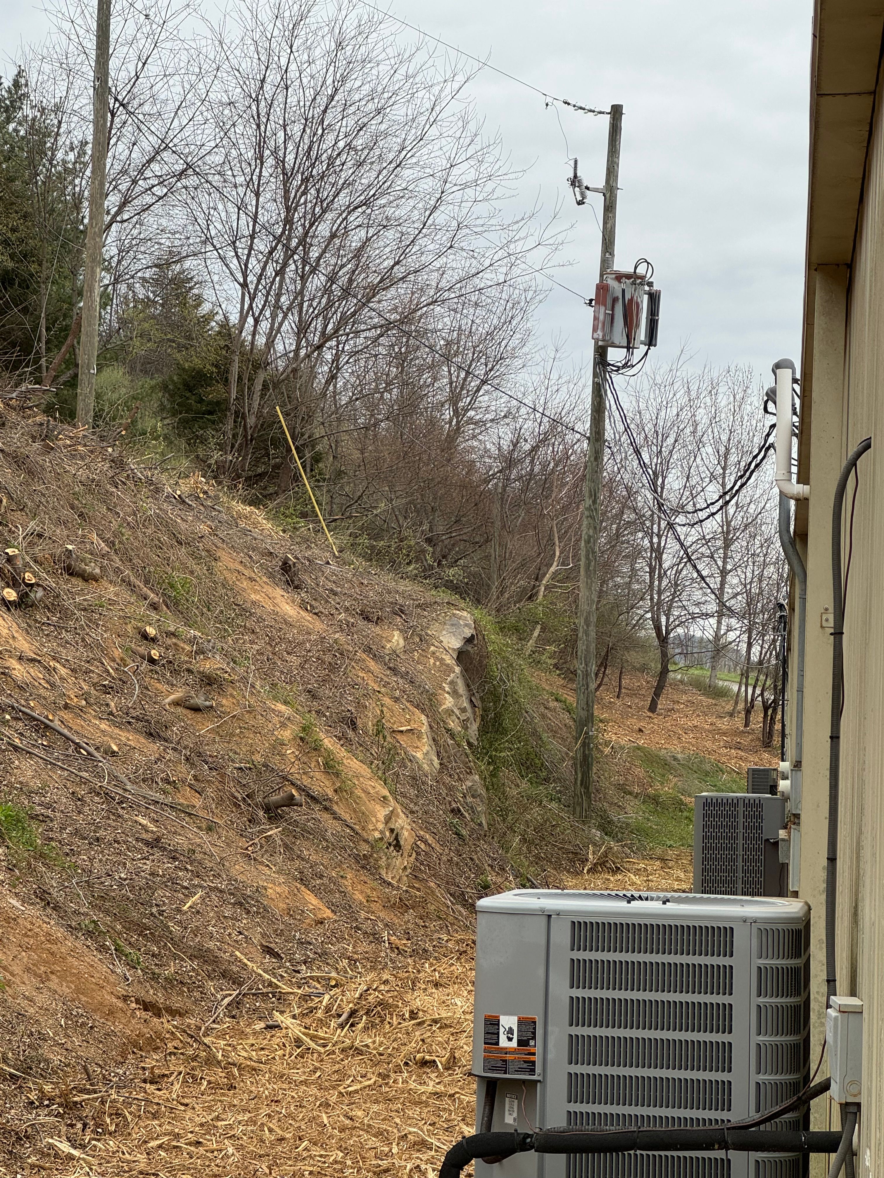  for Mountain Goat Land Management in Galax, VA