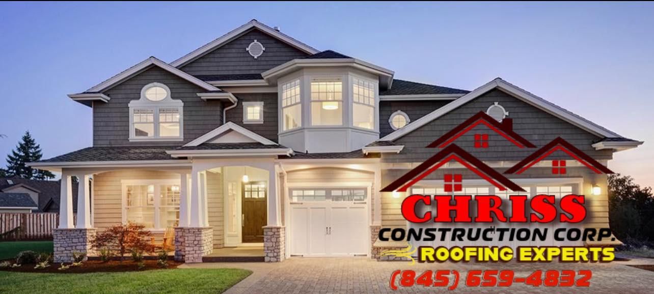  for CHRISS CONSTRUCTION CORP. in Middletown, NY 