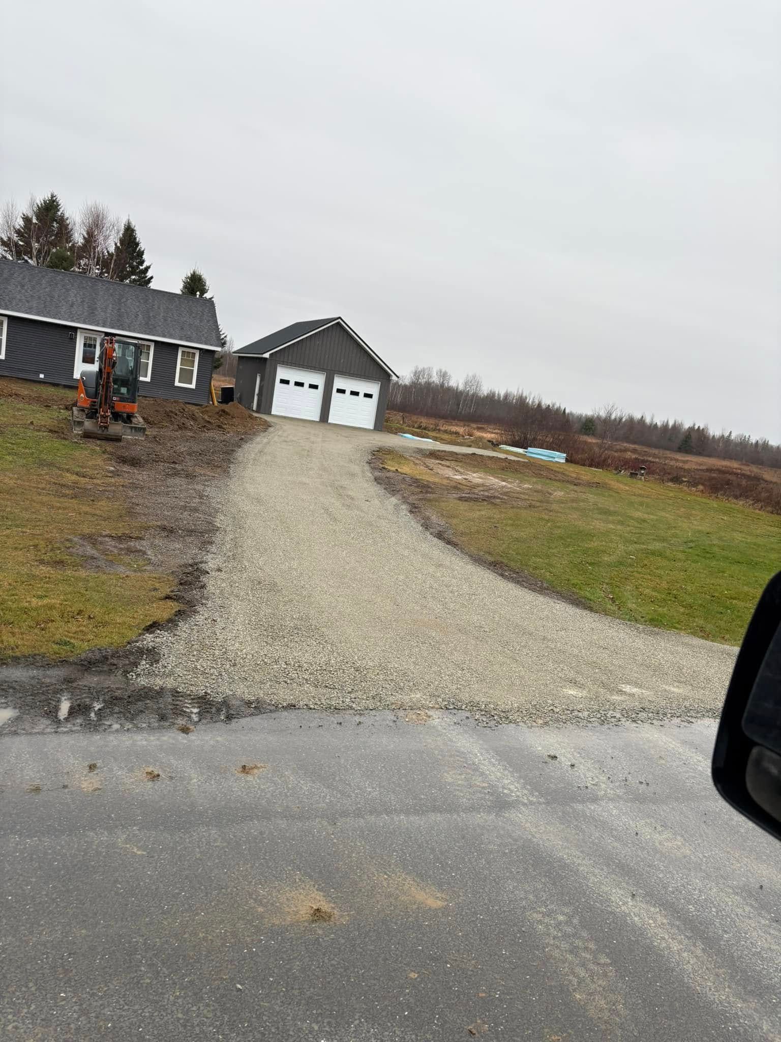  for Sweetser Excavation LLC in Presque isle, ME