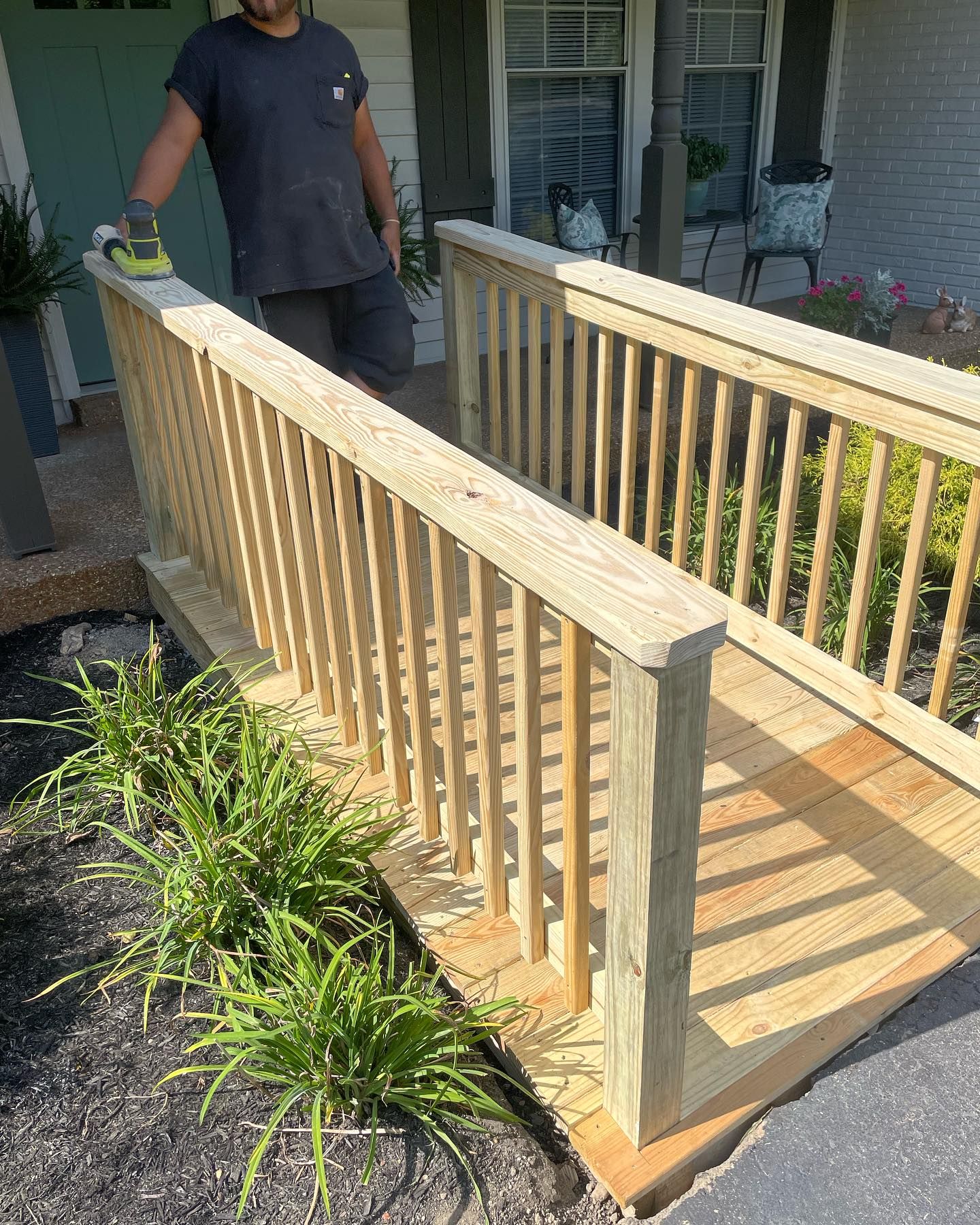 Exterior Renovations for QC Roofing and Remodeling in Panama City Beach, FL