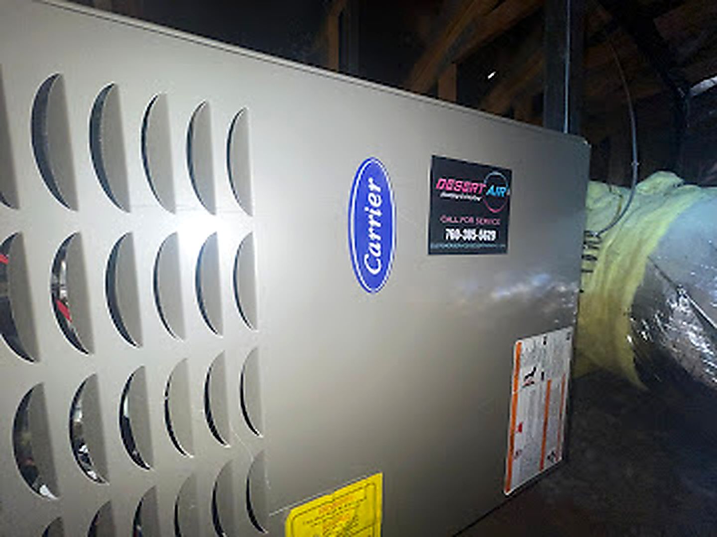  for Desert Air Heating & Cooling in Apple Valley, California