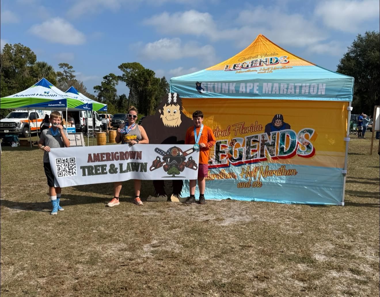  for Amerigrown Tree And Lawn in Apopka, FL