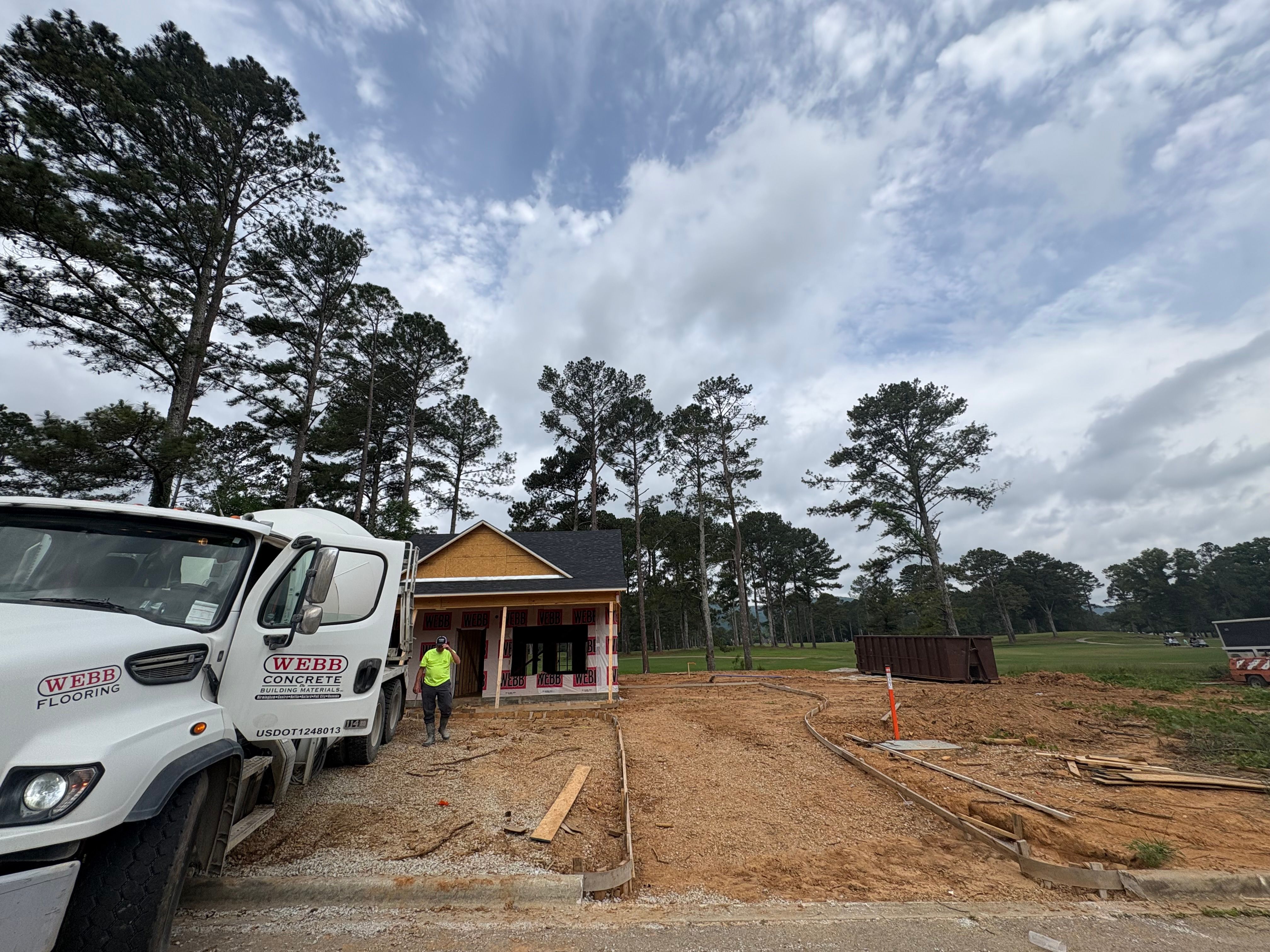  for Allred Construction in Heflin, AL
