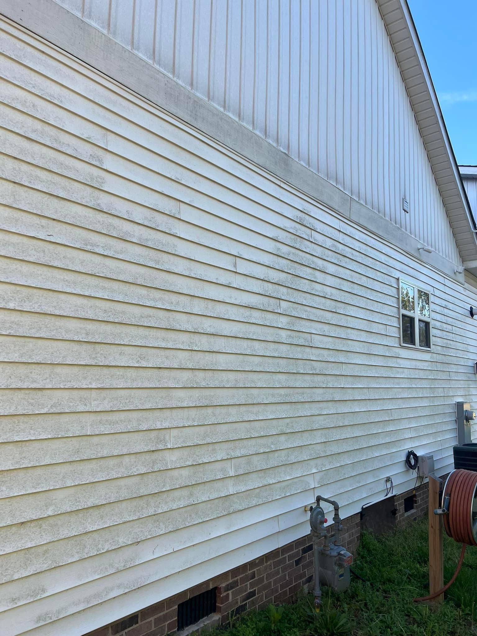 Home Softwash for JB Applewhite's Pressure Washing in Anderson, SC