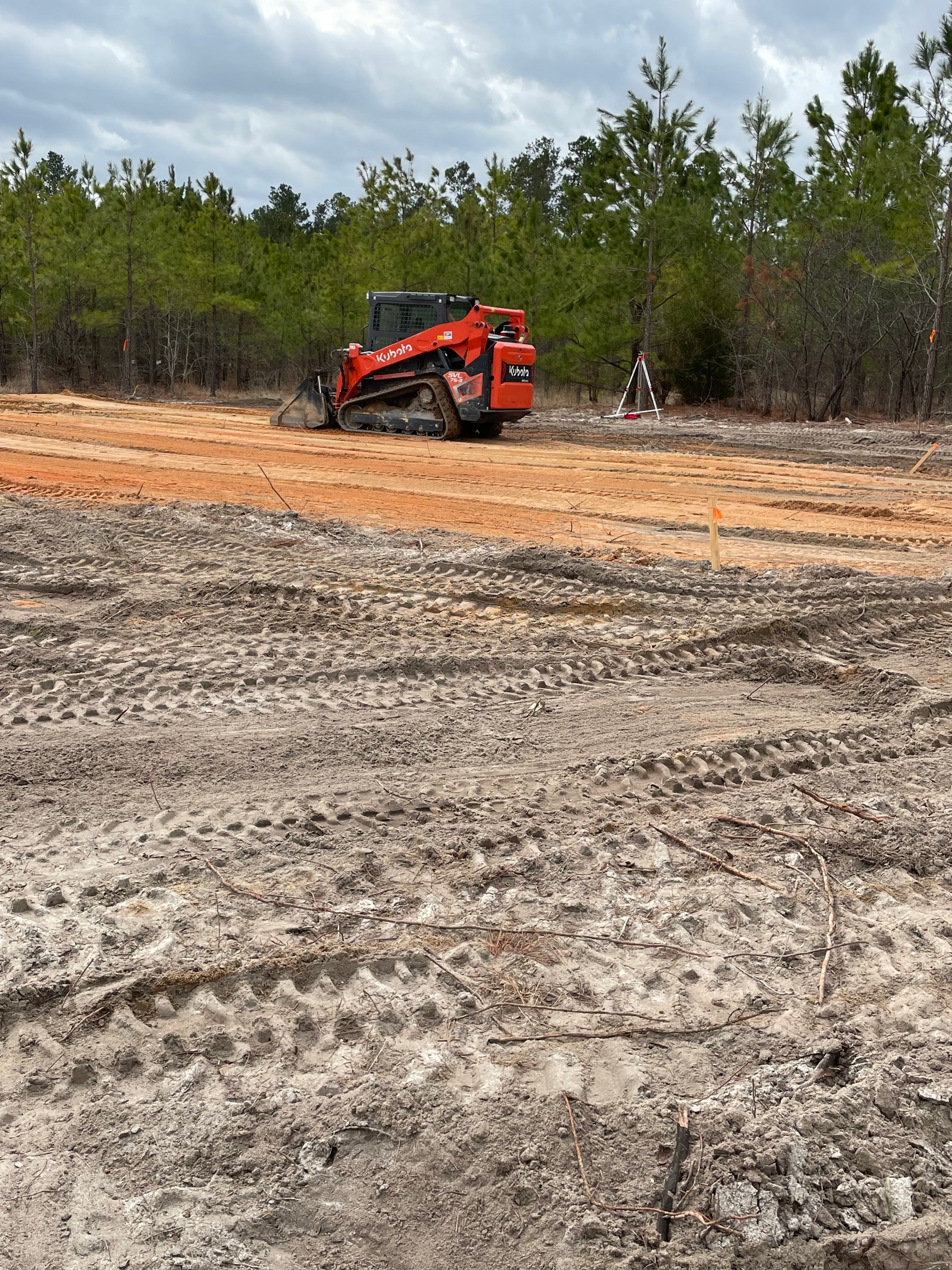  for JA Clearing  in Pageland, SC