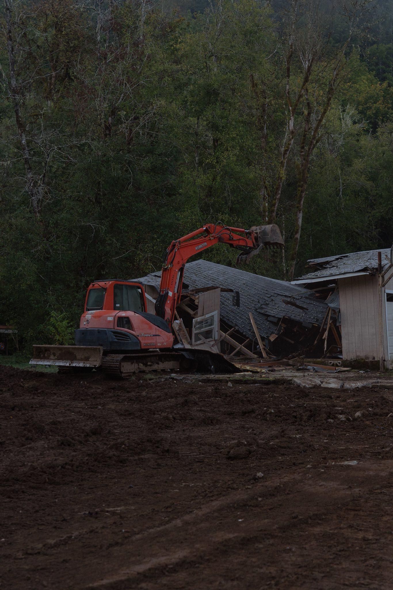  for Limitless Excavation & Land Clearing in Eugene, OR