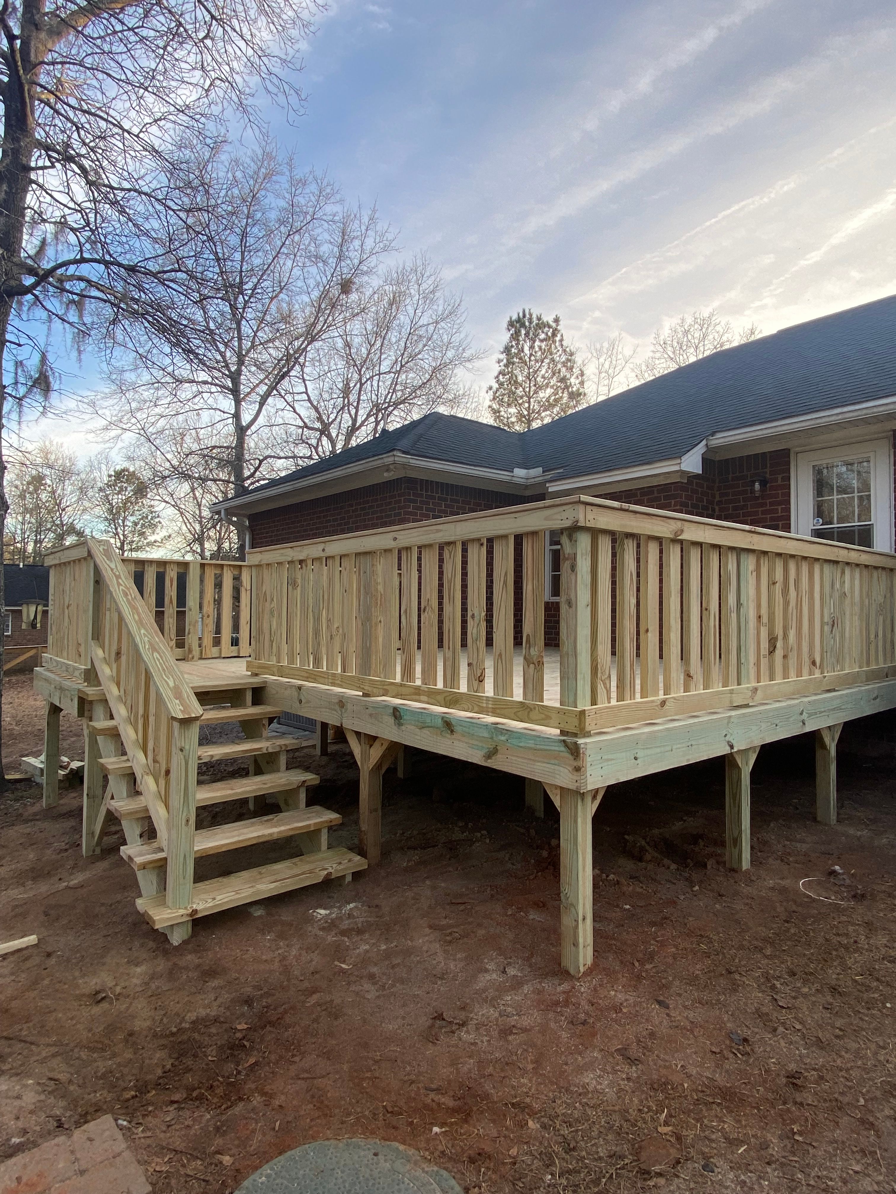 Our Work for DuBose Outdoor Services in Sumter, SC