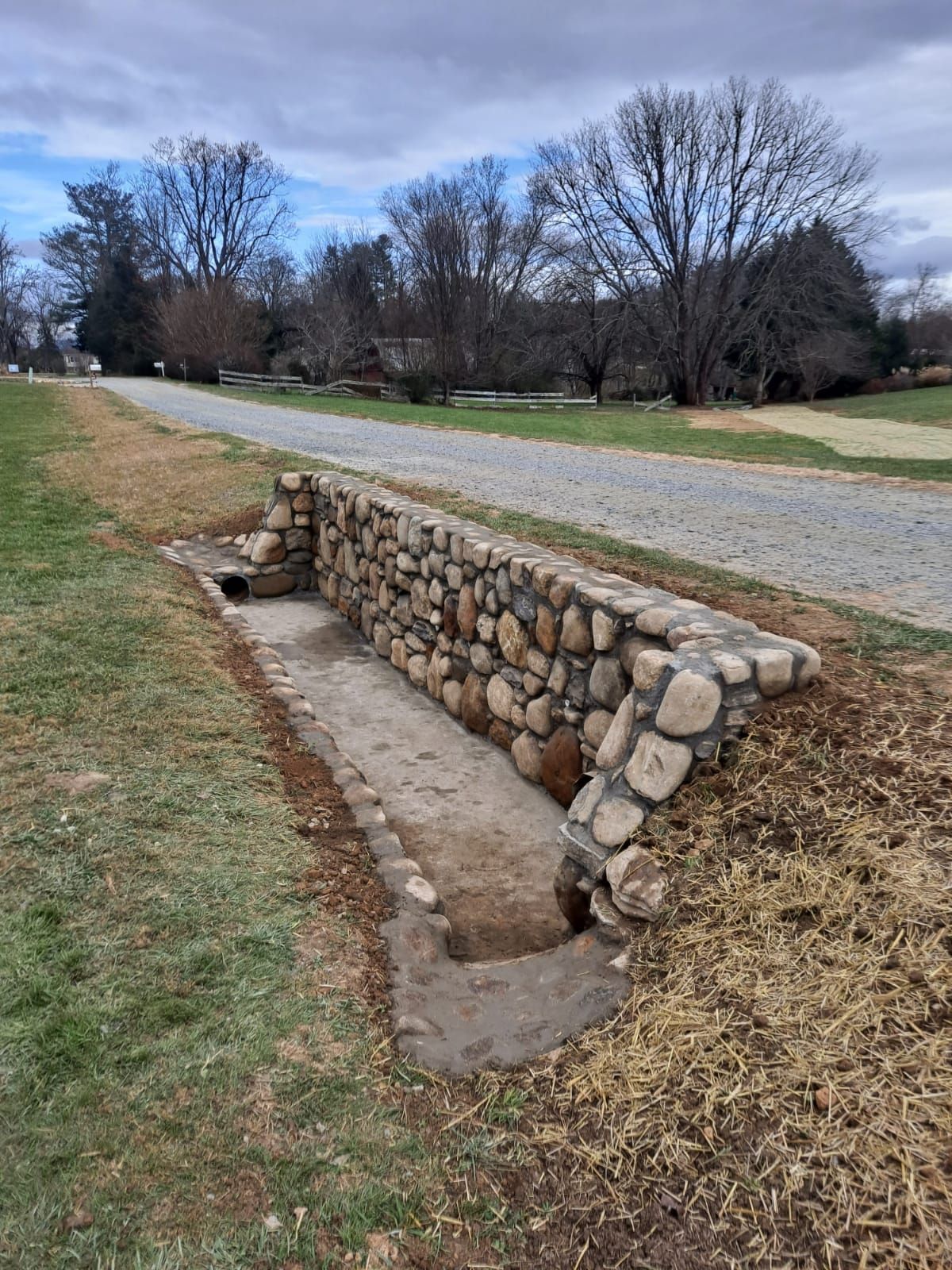  for Acosta's Stone Work in Henderson, NC