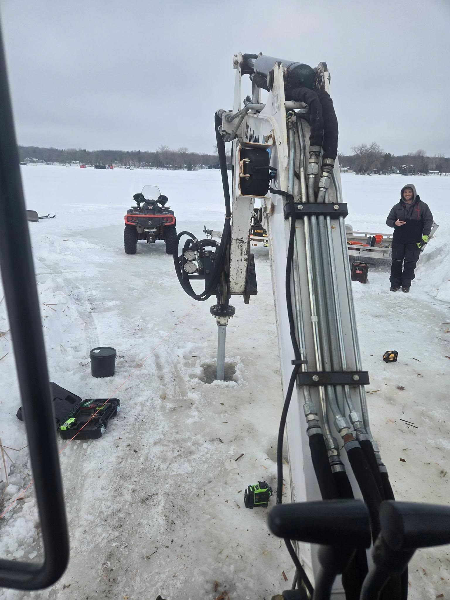 All Photos for Elite Piers LLC in East Bethel, MN