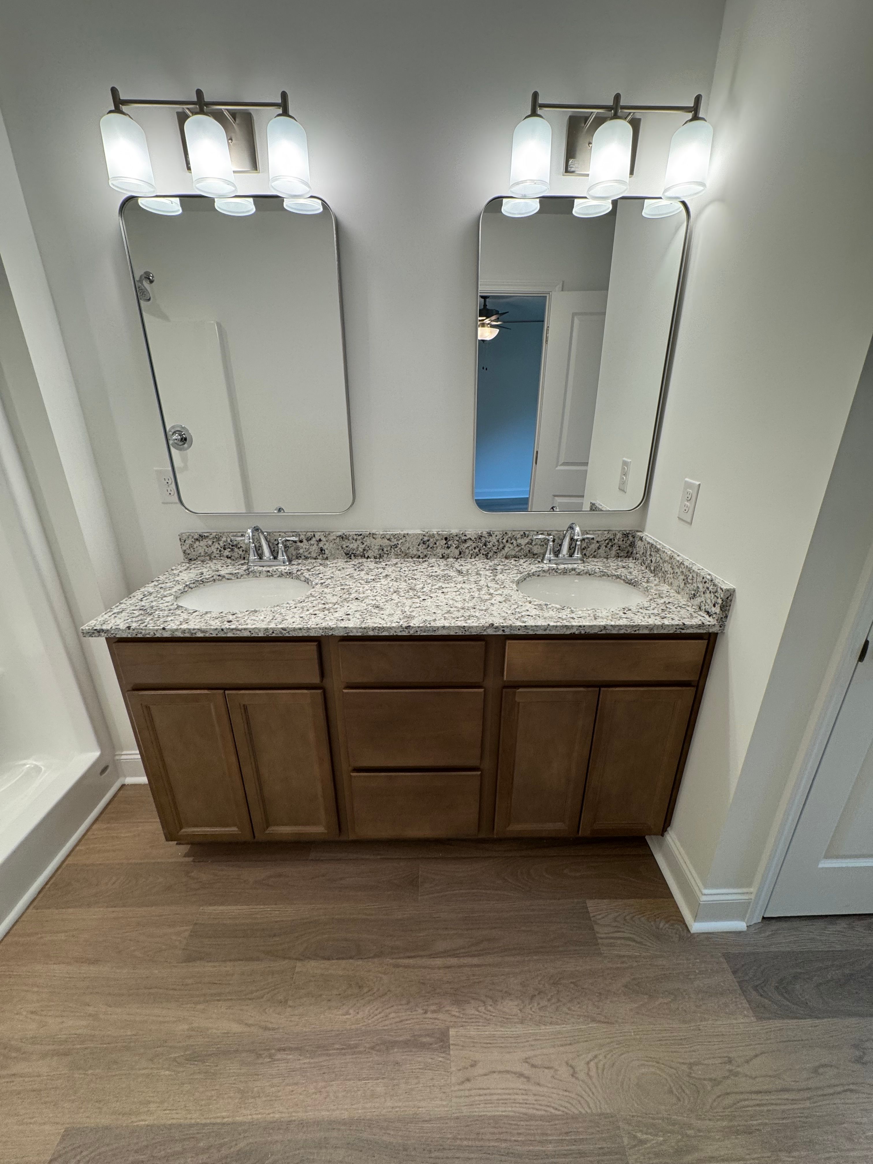 Cabinets for Harris Construction Services in Maryville, TN