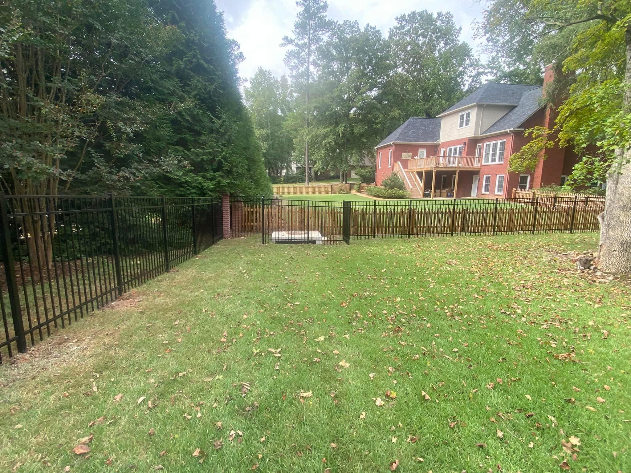  for Integrity Fence Repair in Grant, AL