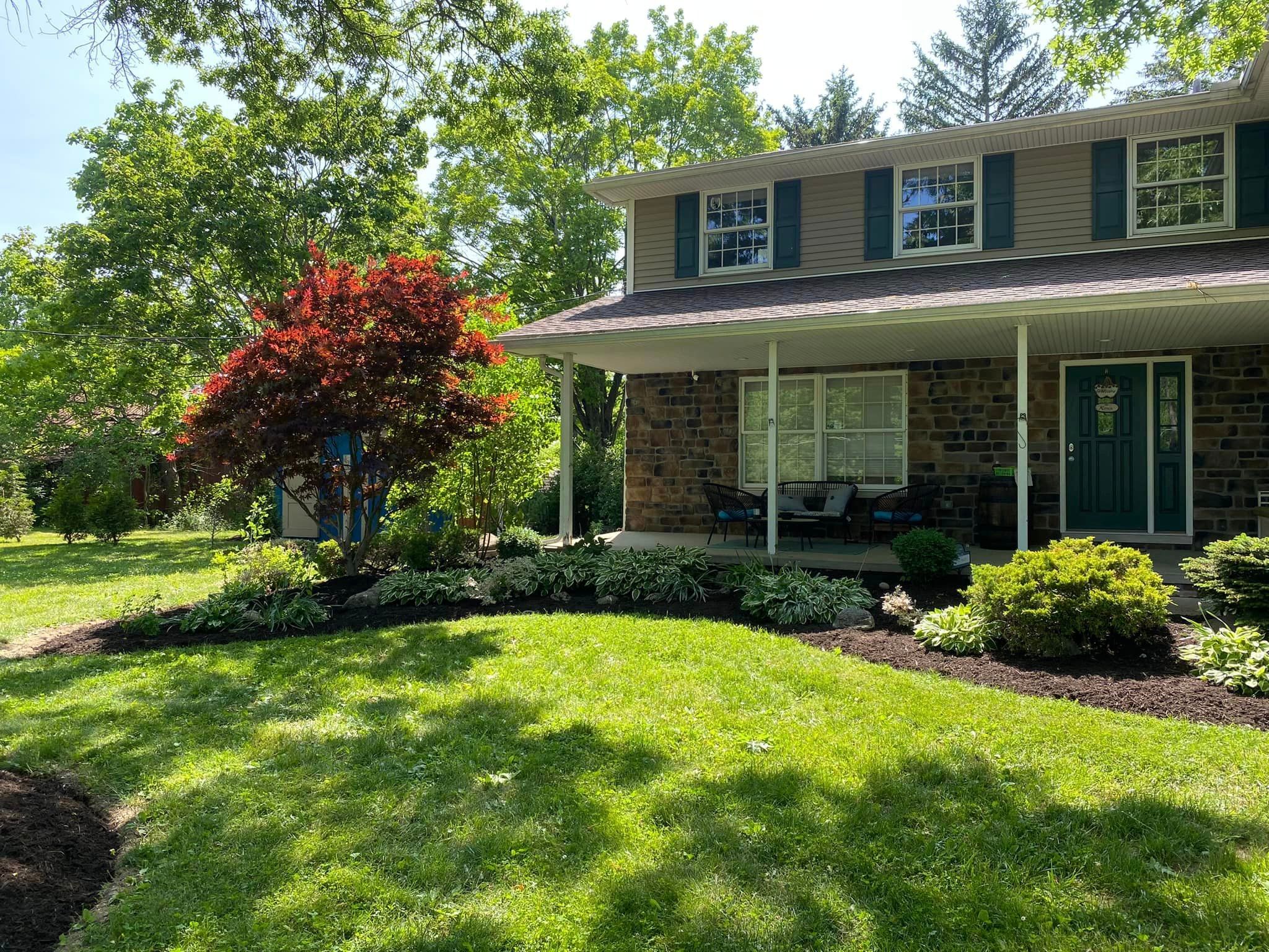  for Jenkins Landscaping & Property Management LLC in Clinton, OH