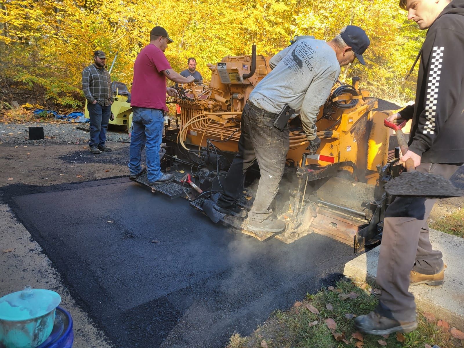  for AM Sealers in Griswold, CT