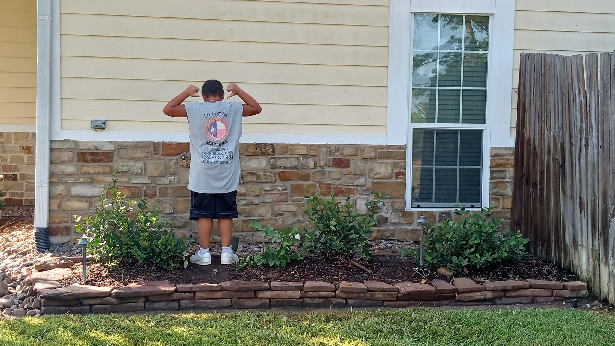 All Photos for Lonestar Masonry in Pasadena, TX