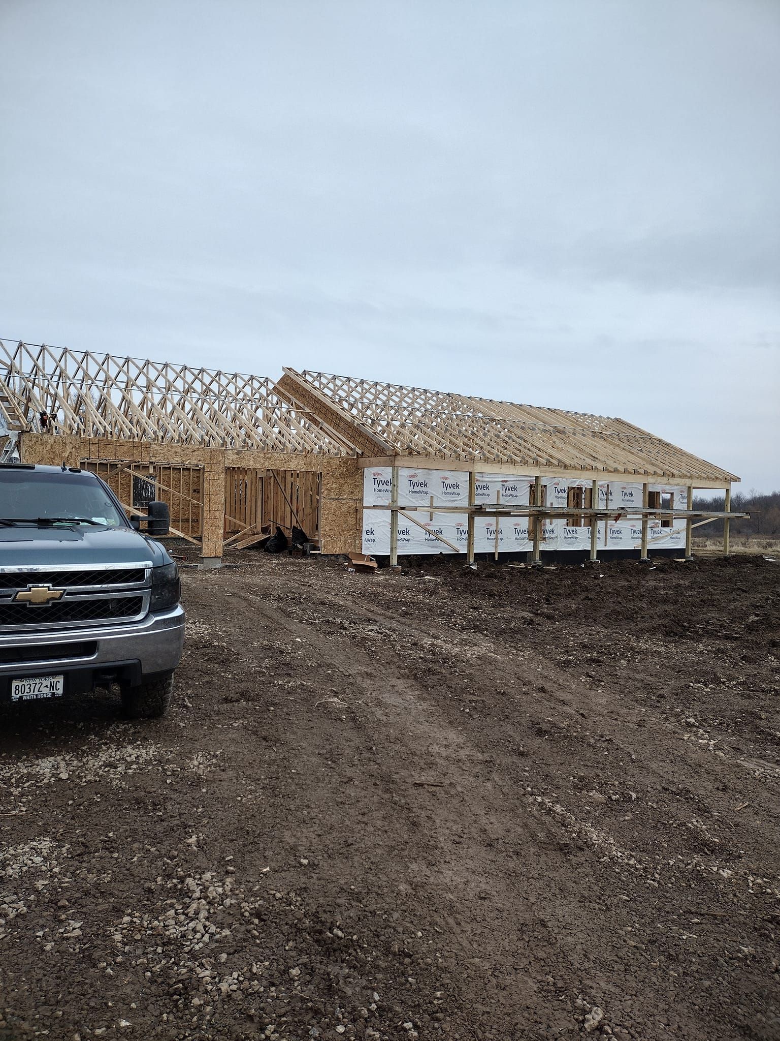  for Canadice Valley Construction LLC in Canadice, NY