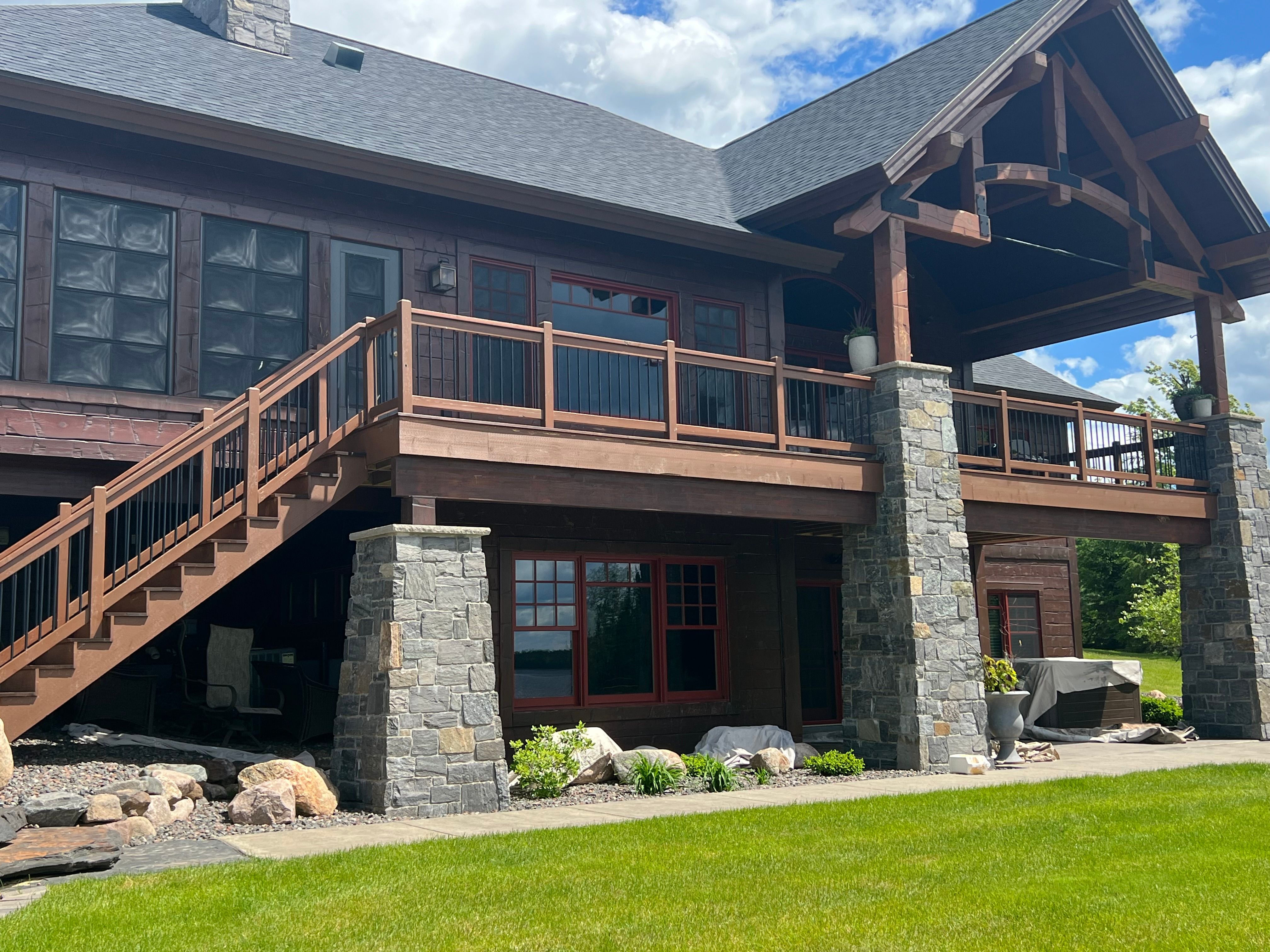  for Northstar Painting and Sandblasting in Duluth, MN
