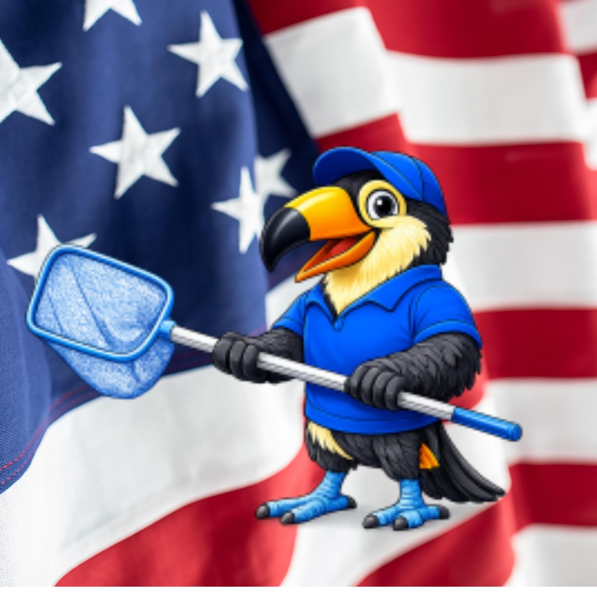  for Toucan Pool Service in Spring Hill, FL