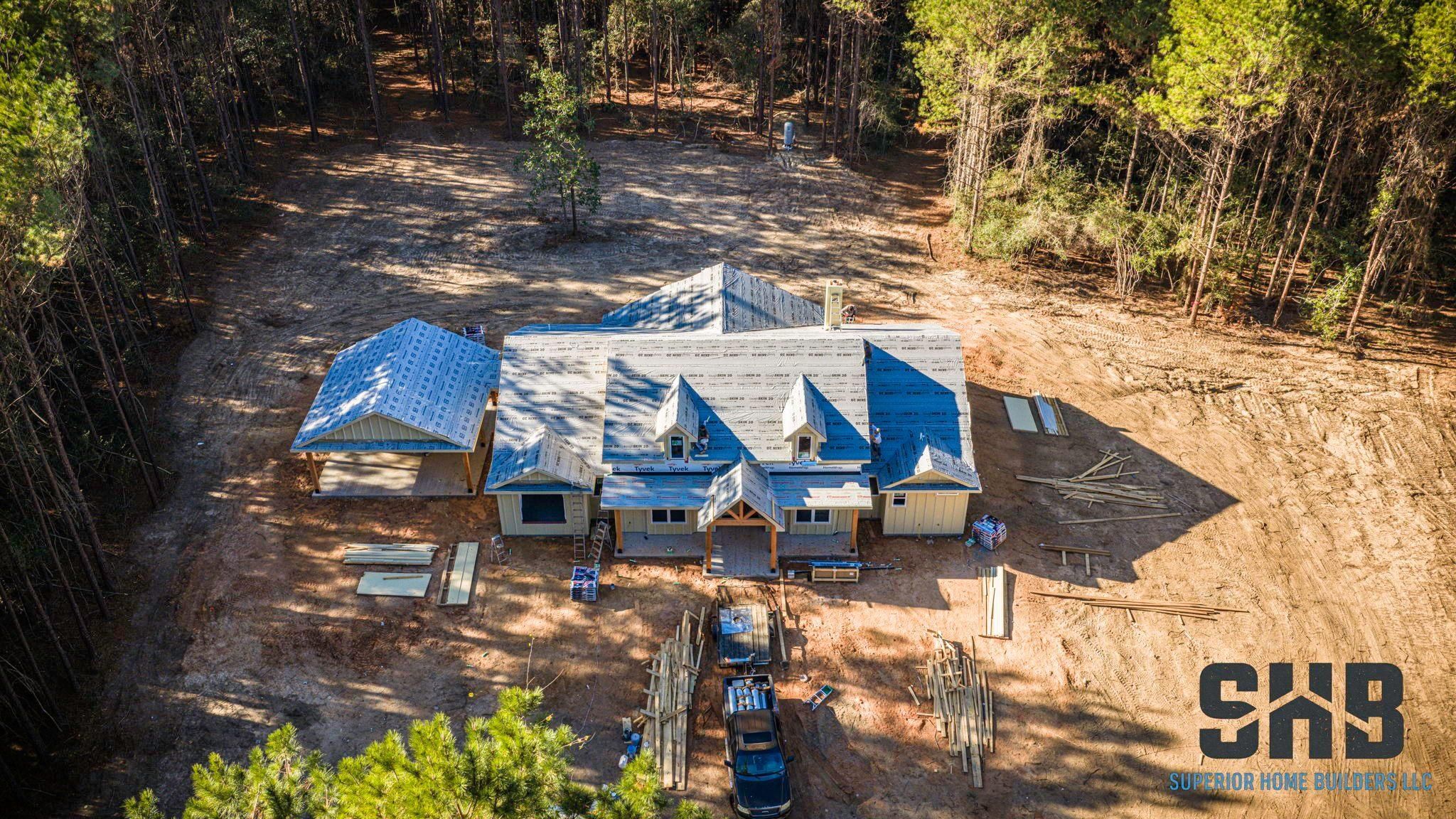  for Superior Backyard Builders LLC in Livingston, TX