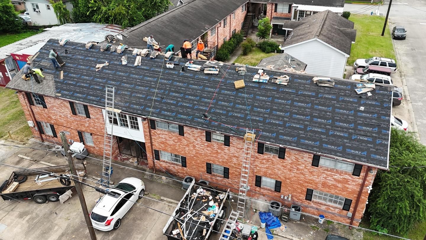  for Annex Roofing and Construction in Houston, TX