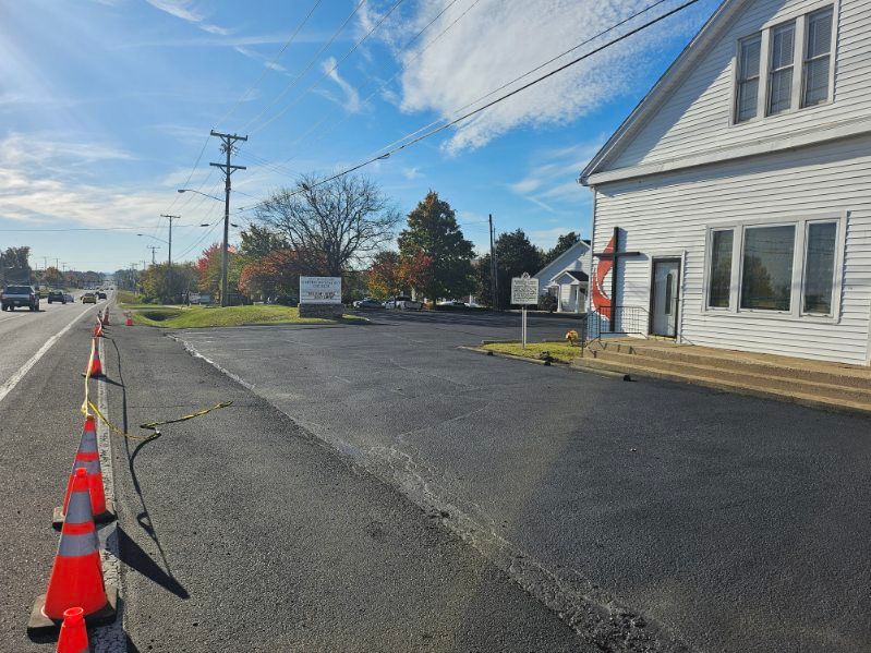 All Photos for Specialty Paving and Sealcoating in Gallatin, TN