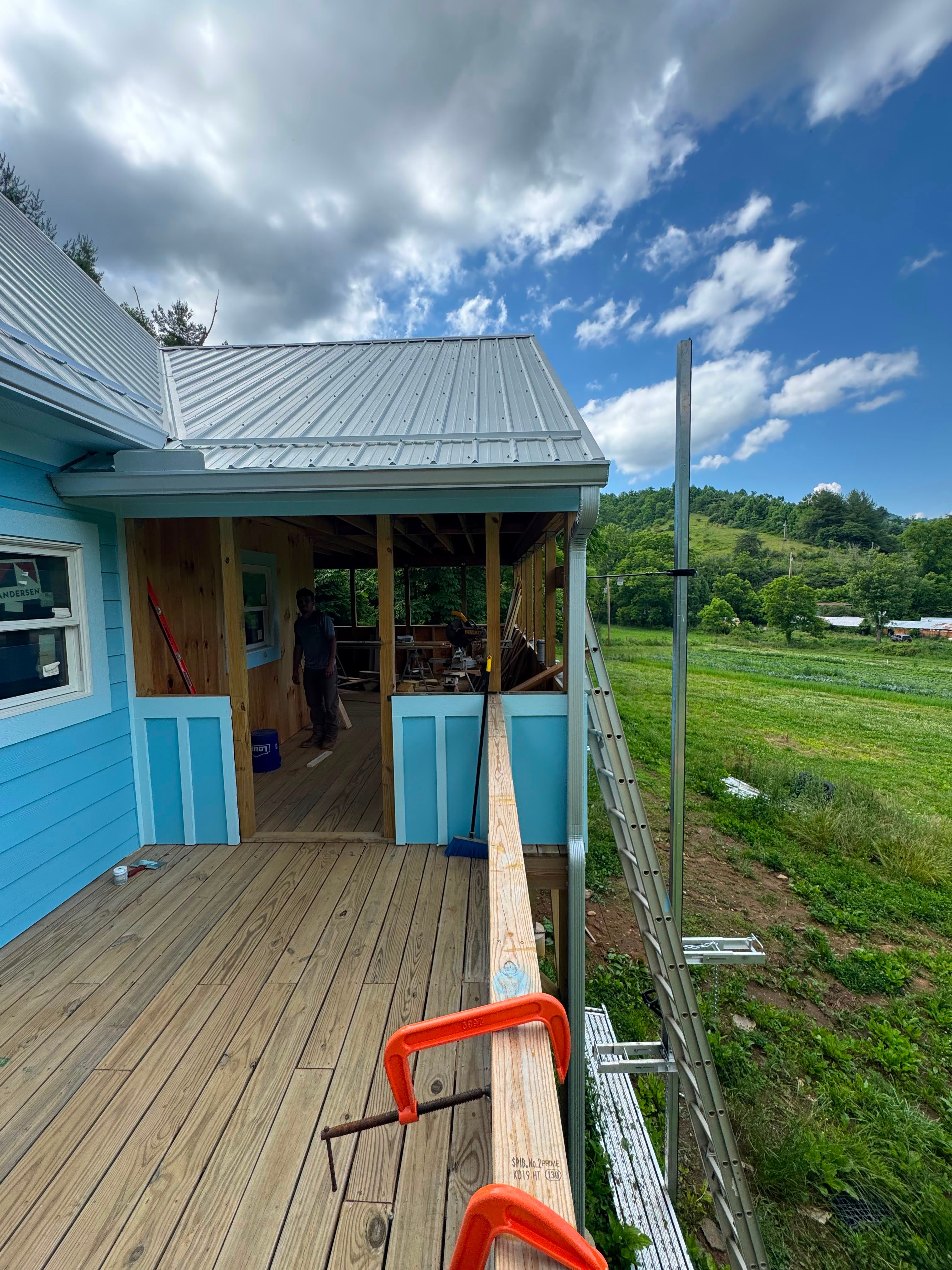  for Dotson Seamless Guttering in Mars Hill, NC