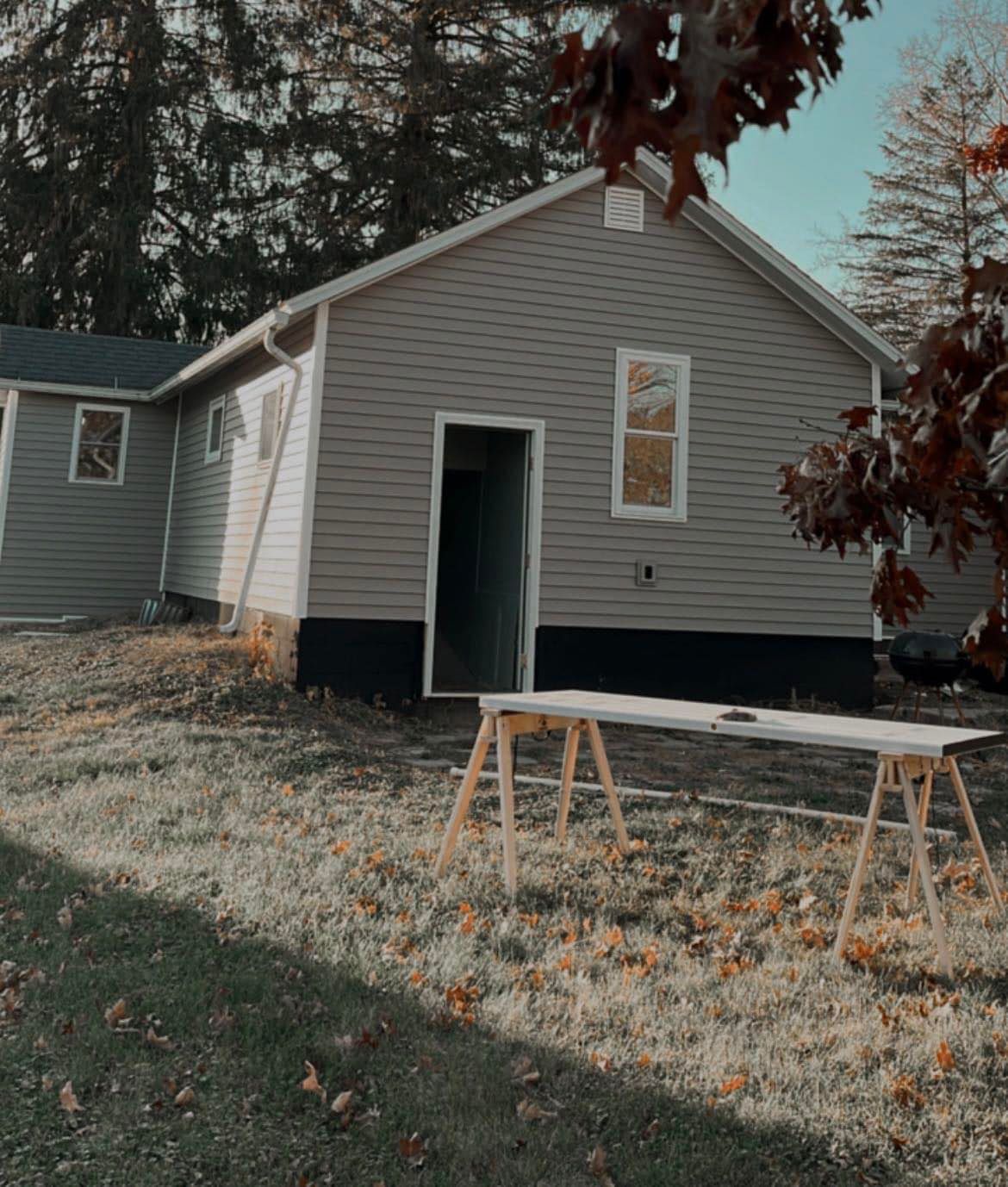 Exterior Renovations for Goeke Construction LLC in La Farge, WI