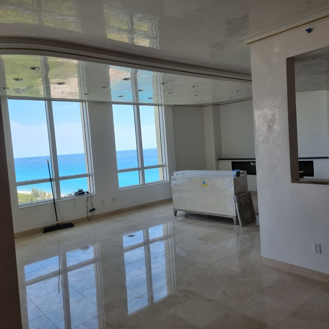 Contemporary for Unlimited Painting & Faux Finishing in North Palm Beach, FL