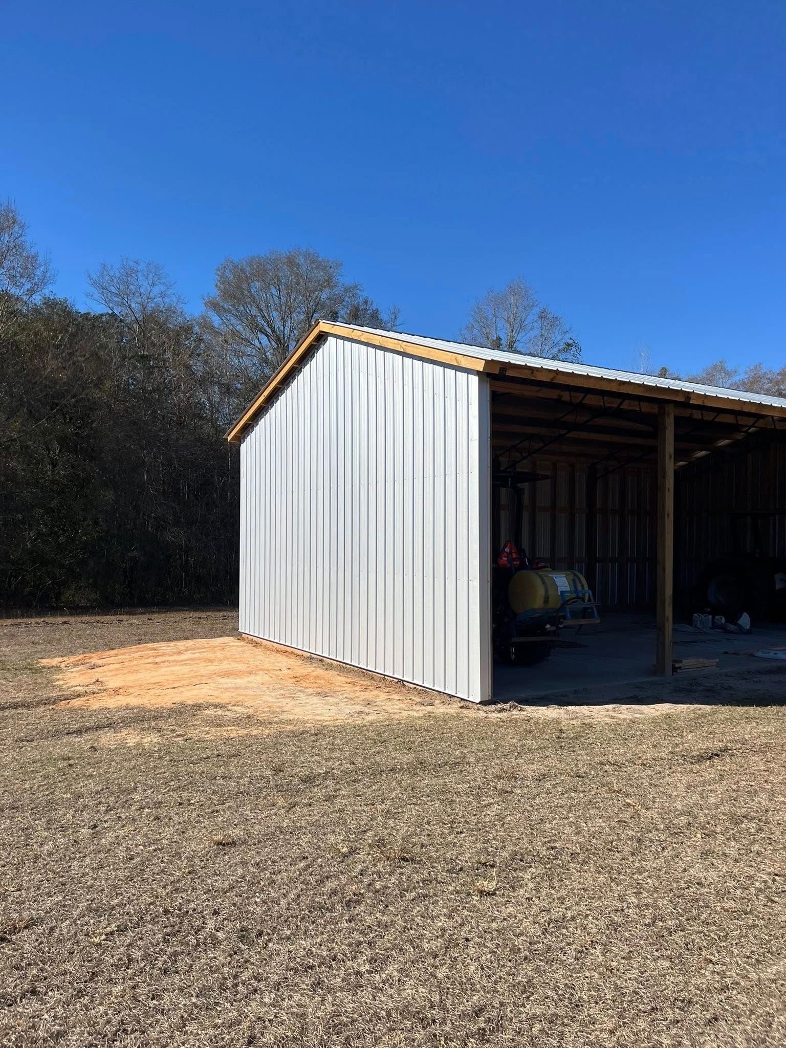  for Thin Blue Line Ventures in Bonifay, FL