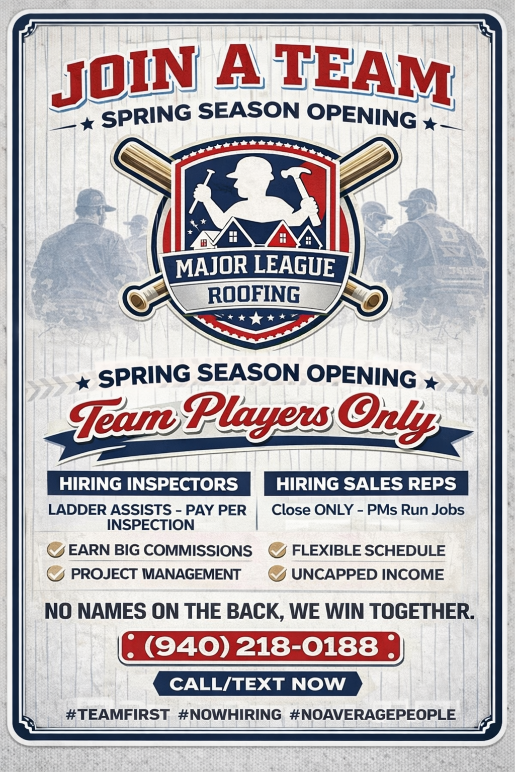 All Photos for Major League Roofing in Frisco, TX