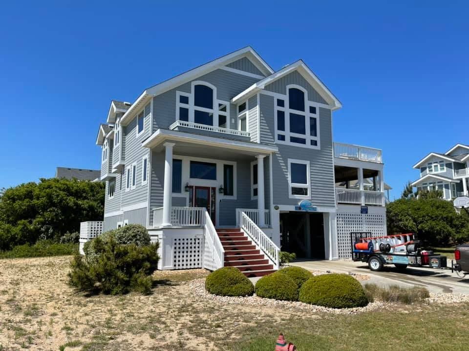  for Gibson Clean LLC in Kitty Hawk, NC