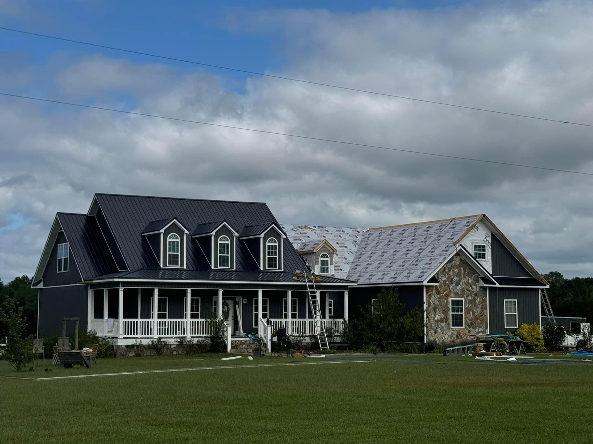  for Kenneth Mills Roofing & Restoration in Morehead City, NC