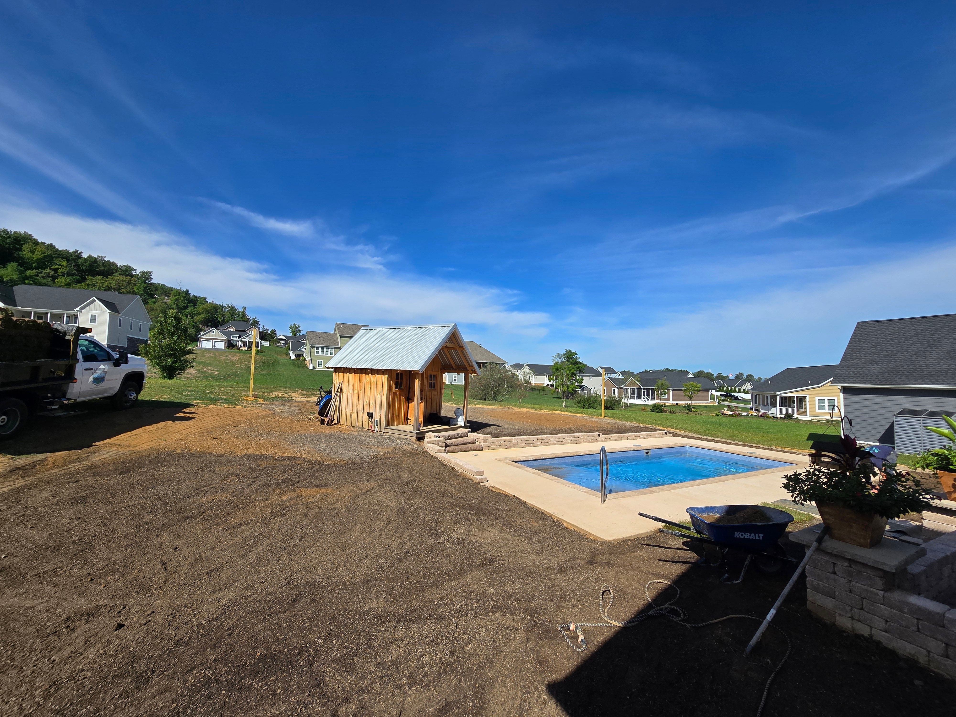  for Lakeside Landscaping  in Gordonsville, VA