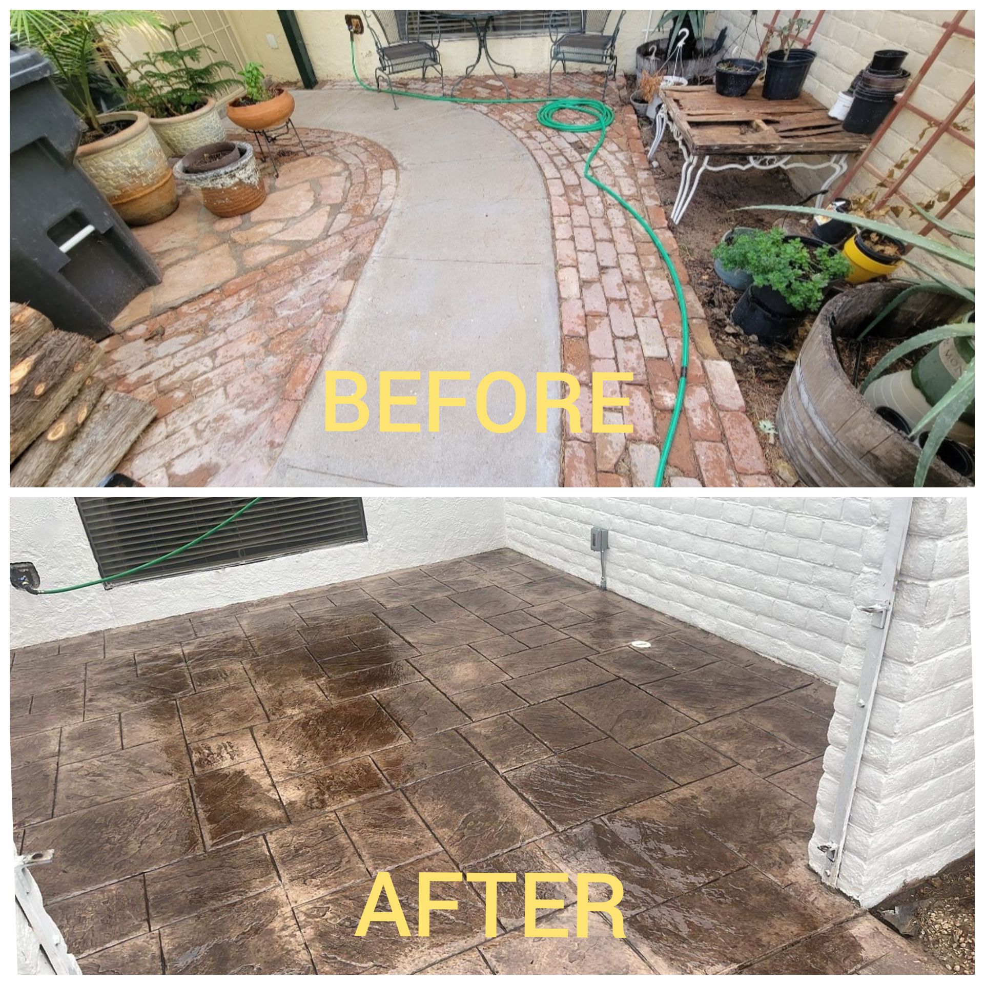  for Great Outdoors Patio Projects in El Paso, TX