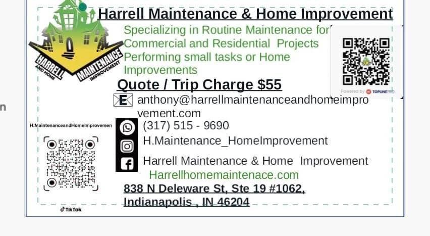 Garbage Disposal Replacement for Harrell Maintenance & Home Improvement in Indianapolis,  IN