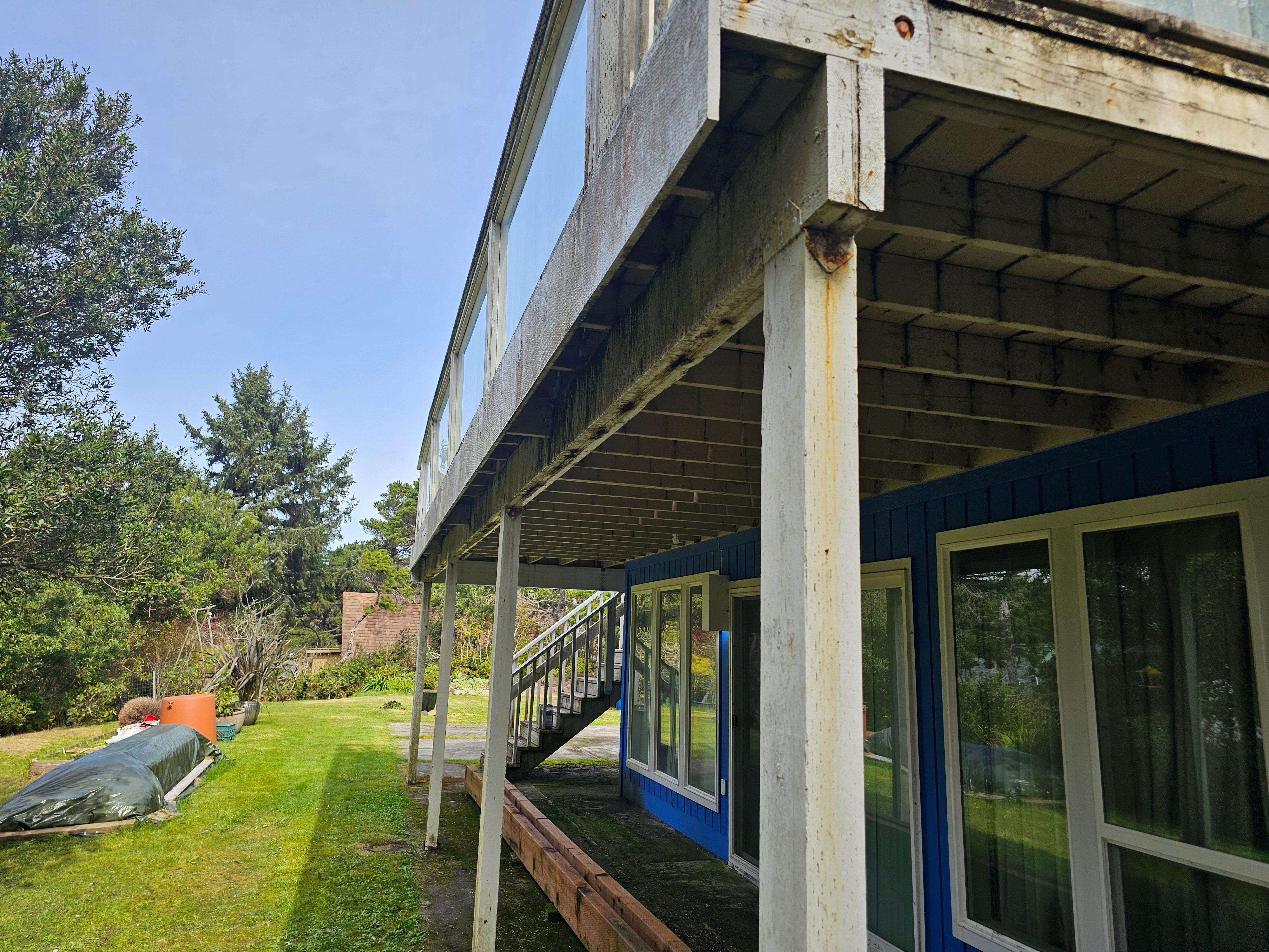  for BTC Construction in Florence, OR