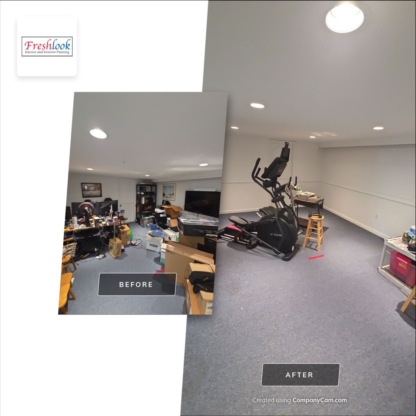All Photos for Freshlook Painting LLC in Springfield, PA