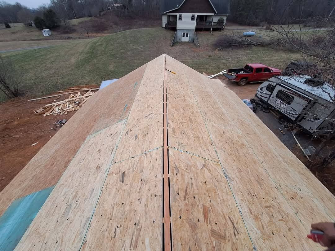 Carpentry for Blue Collar Construction in Blue Ridge, GA