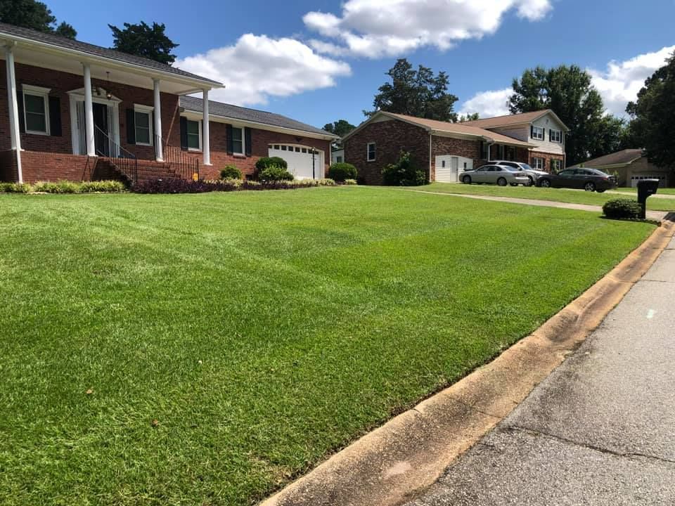  for Shang's Landscaping Service in Columbia, South Carolina