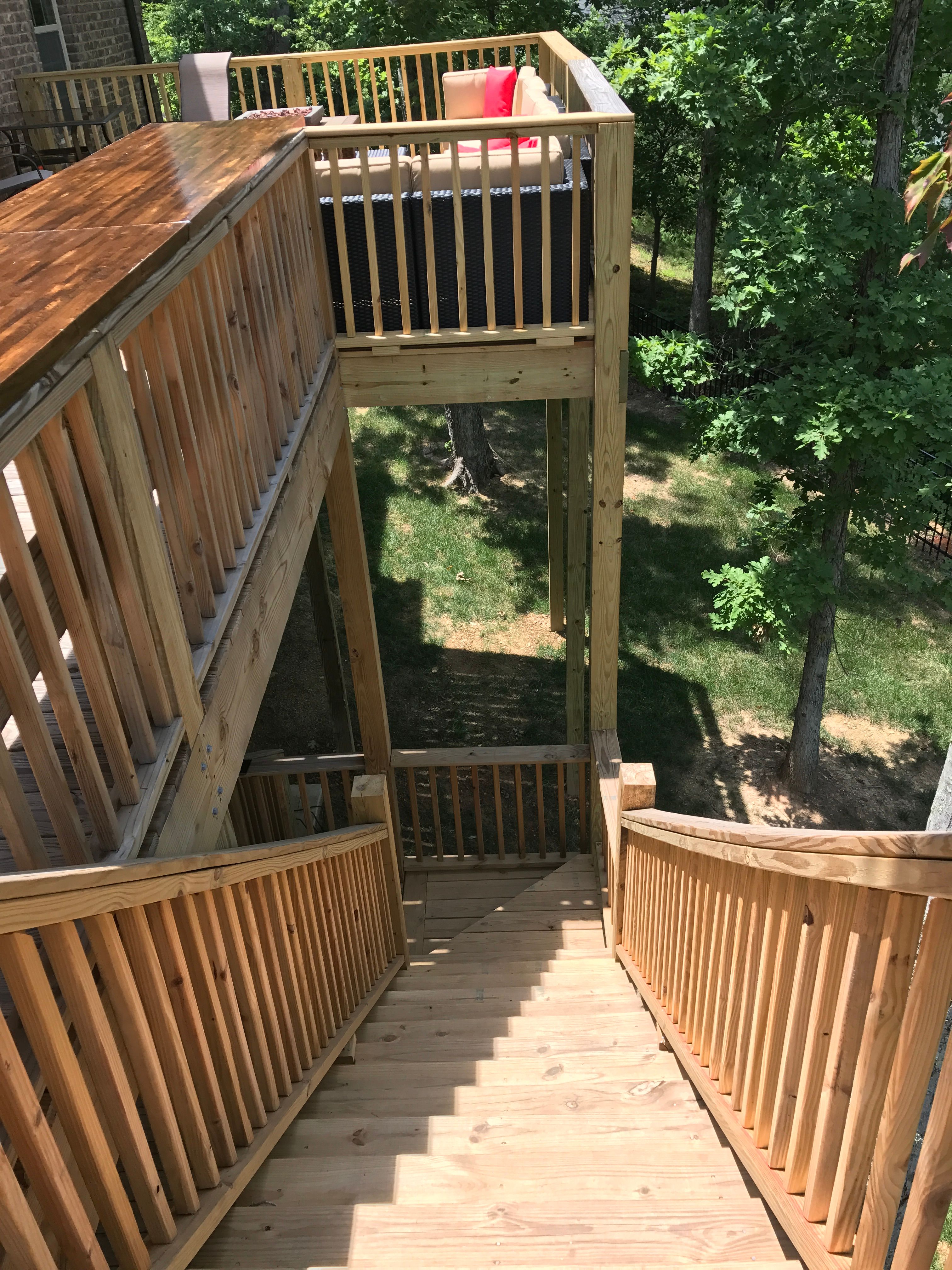  for Longs Decks  in Knoxville, TN