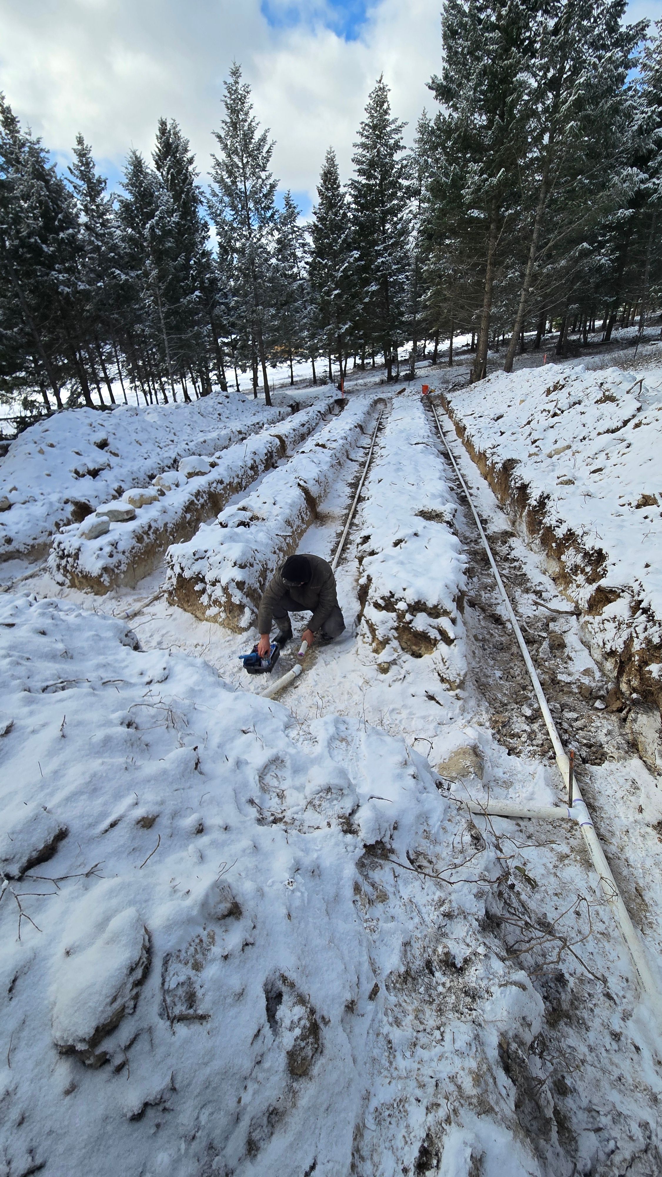  for Bull Mountain Stoneworks & Excavation in Kalispell, MT
