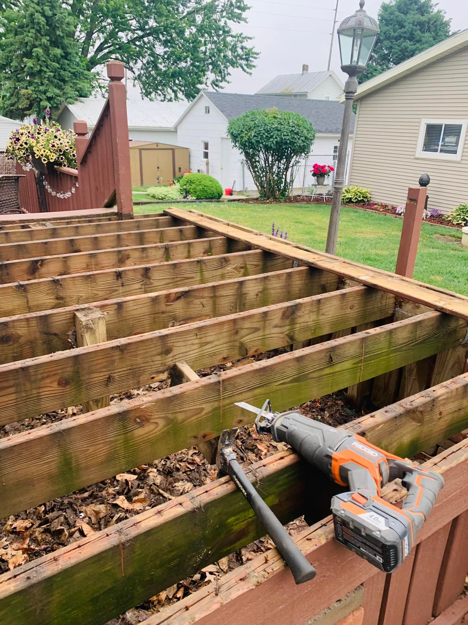  for Erie Builders & Construction in Sandusky, OH