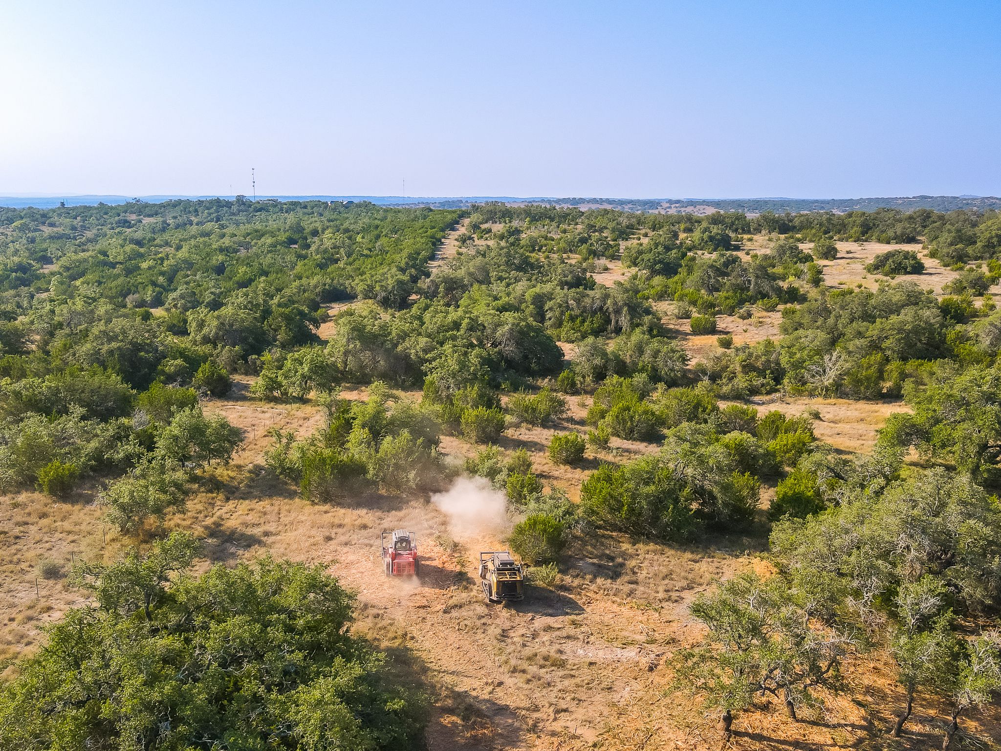  for 512 Land Clearing in Blanco County, TX