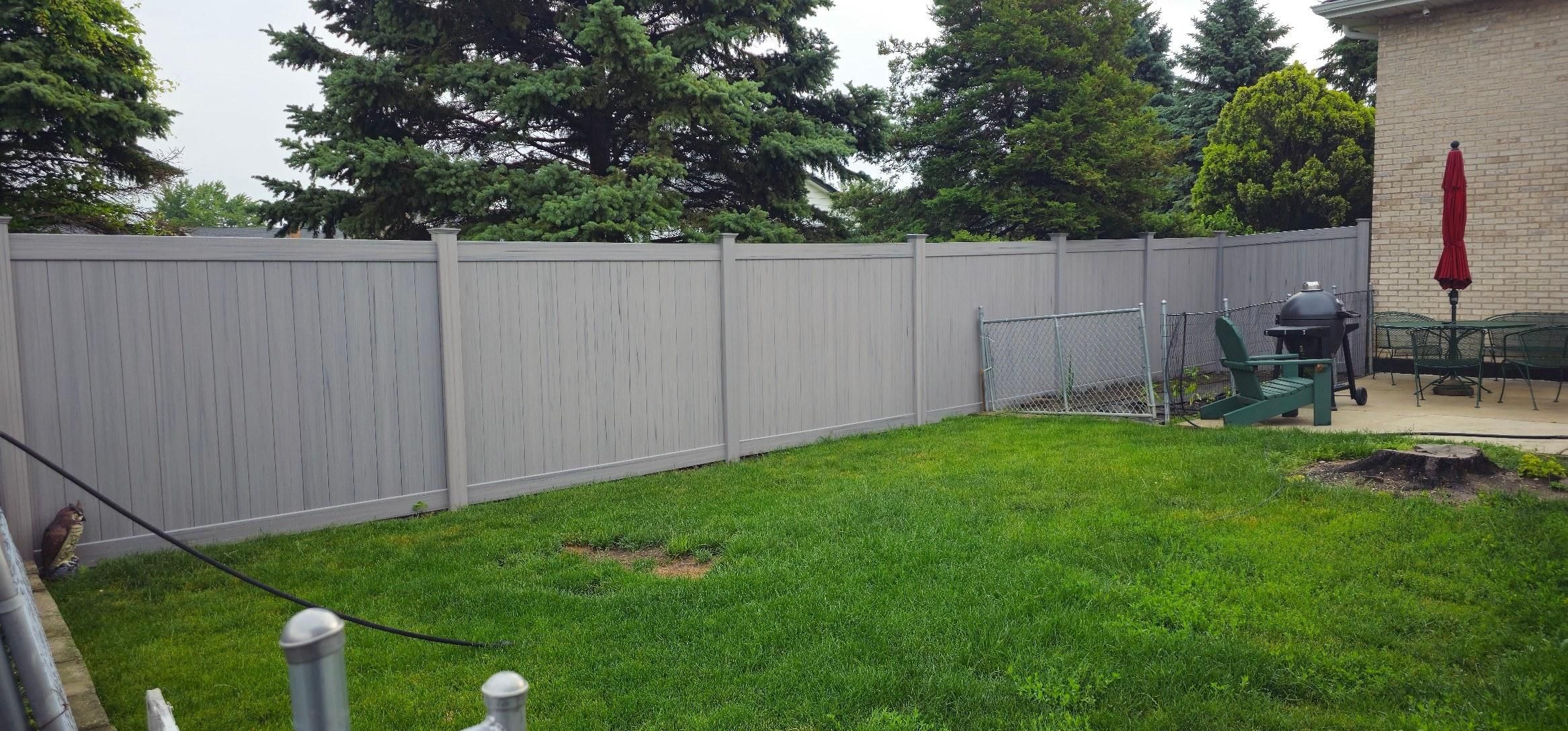  for Fence Value Corp in Chicago, IL