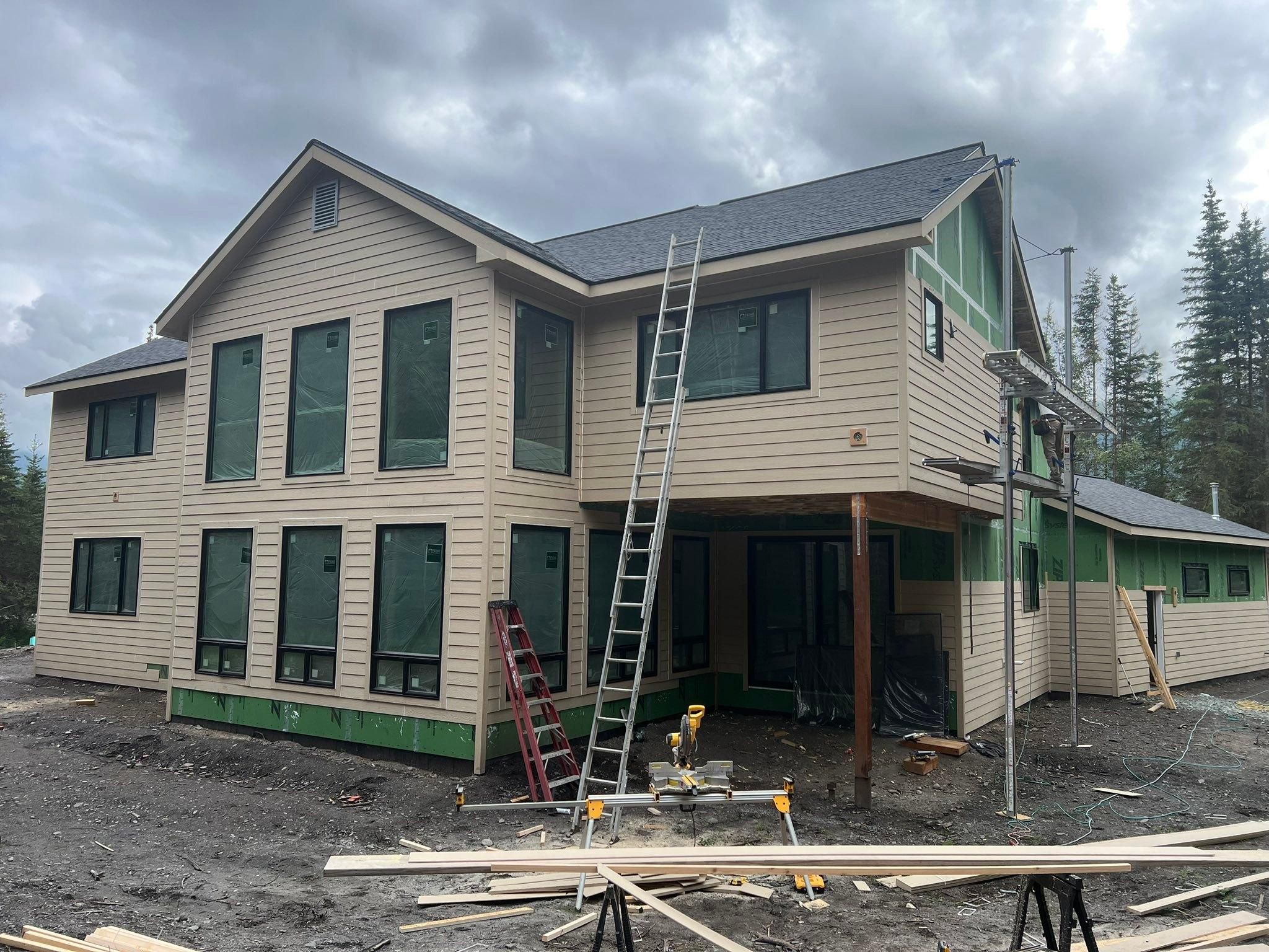  for Weston Construction in Peters Creek, AK