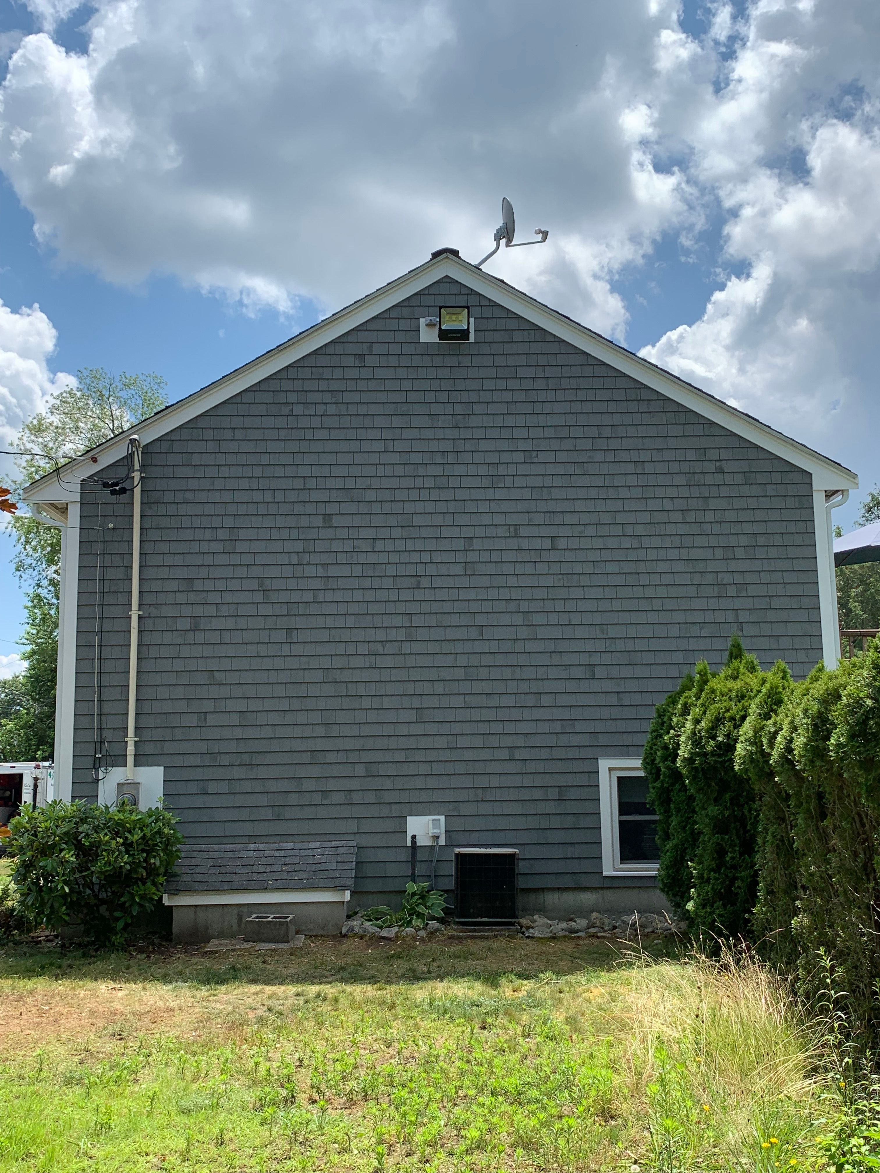  for SJ Burke Construction in East Bridgewater, MA