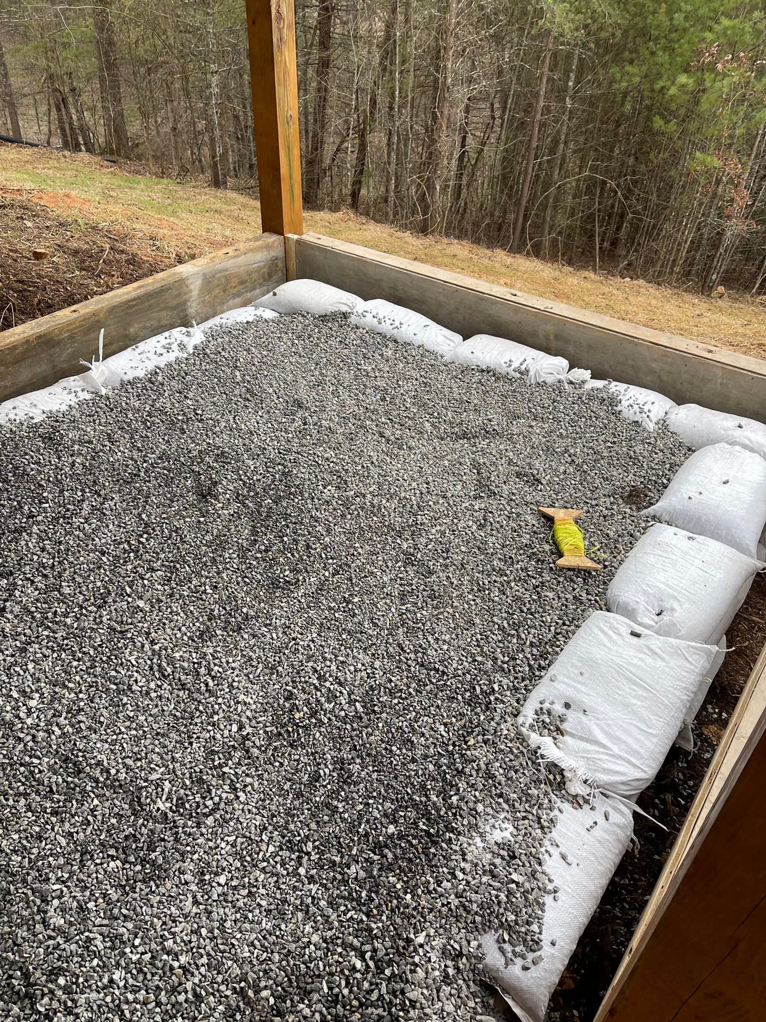  for Bass Concrete LLC in Weaverville, NC