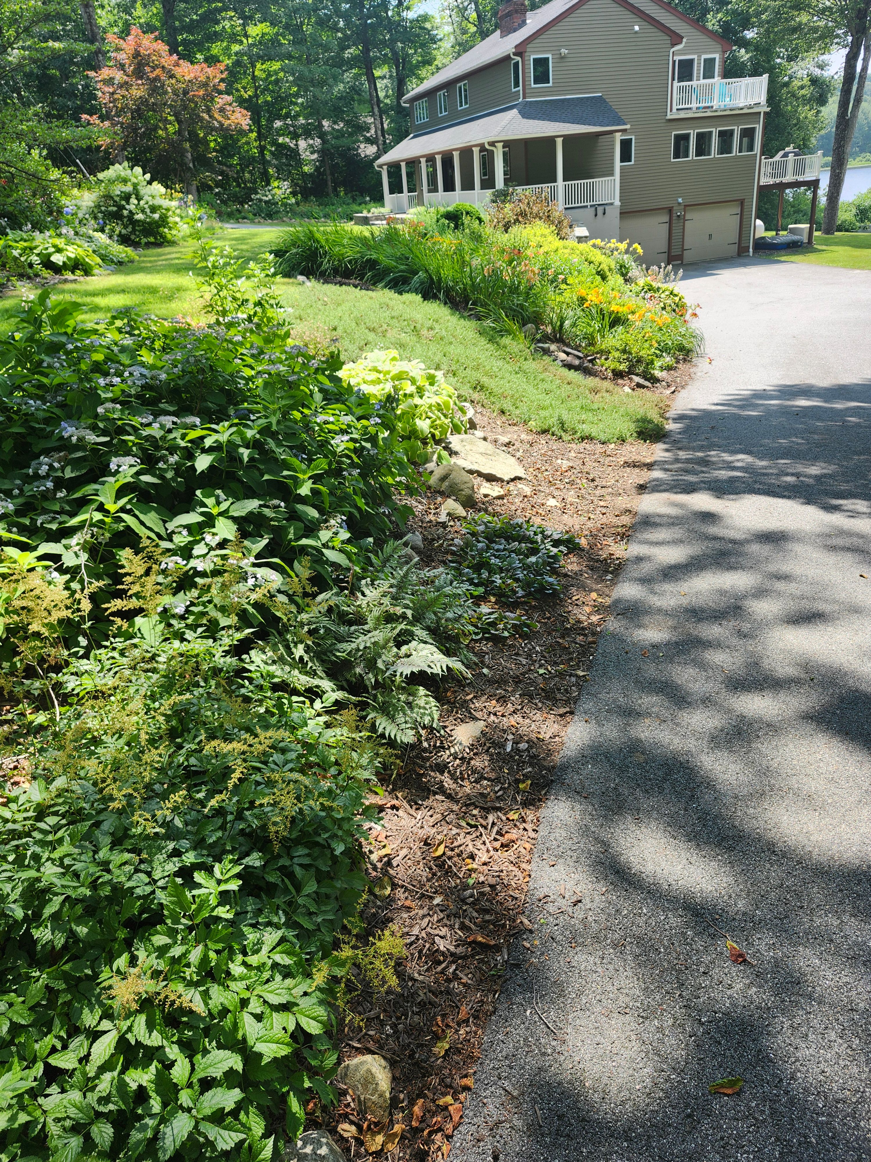Flower & Tree Planting for Landscape Innovations LLC in Torrington, CT