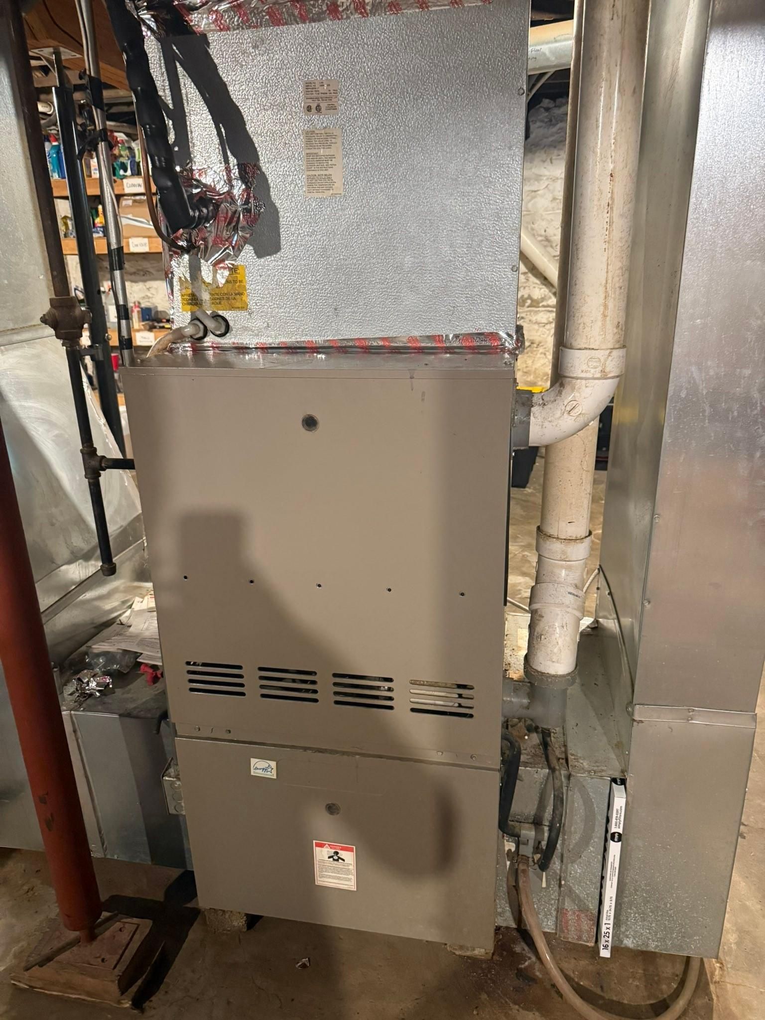  for TJS HVAC Services in Olathe, KS