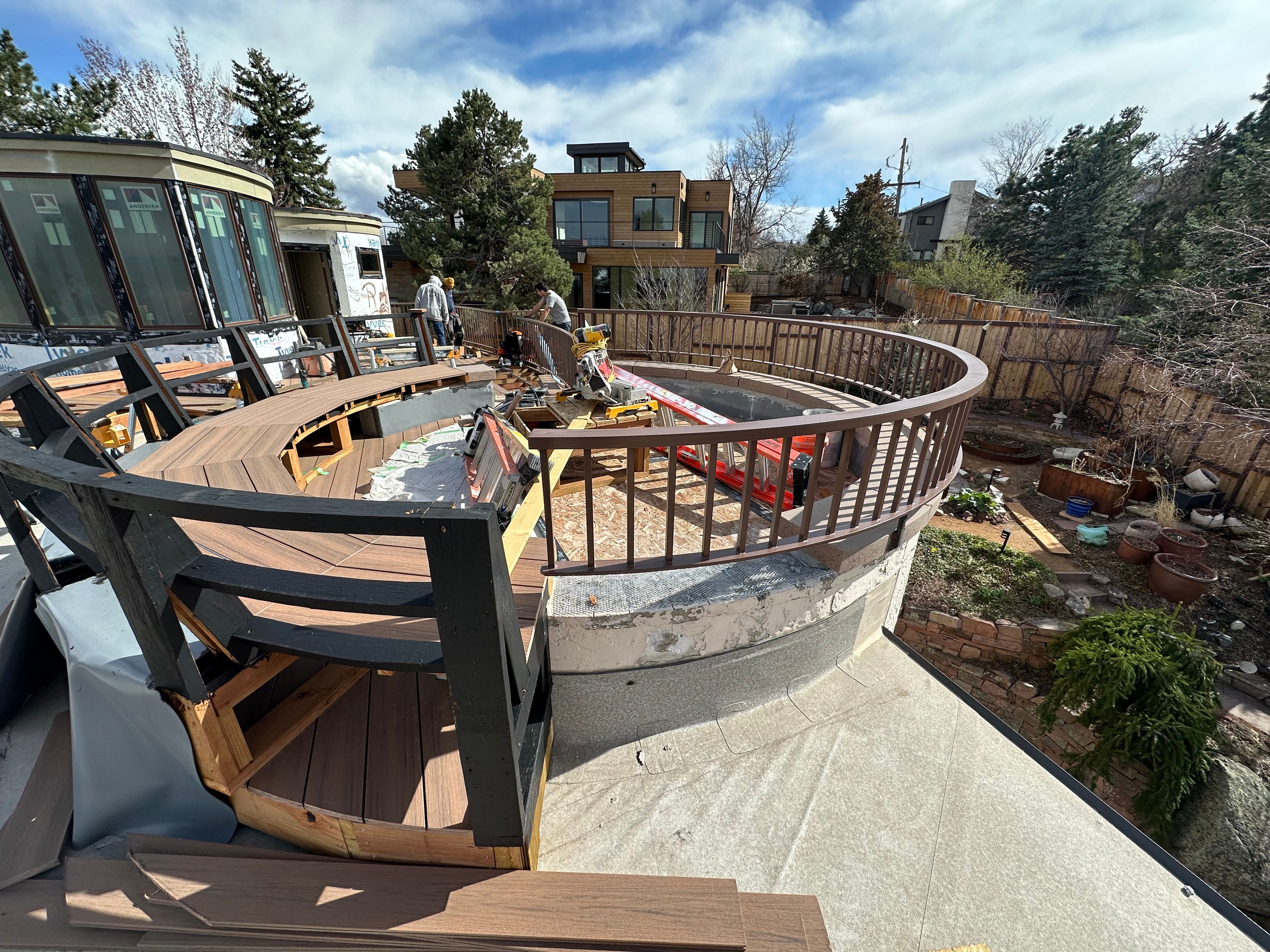  for D & D Builders in Boulder, CO