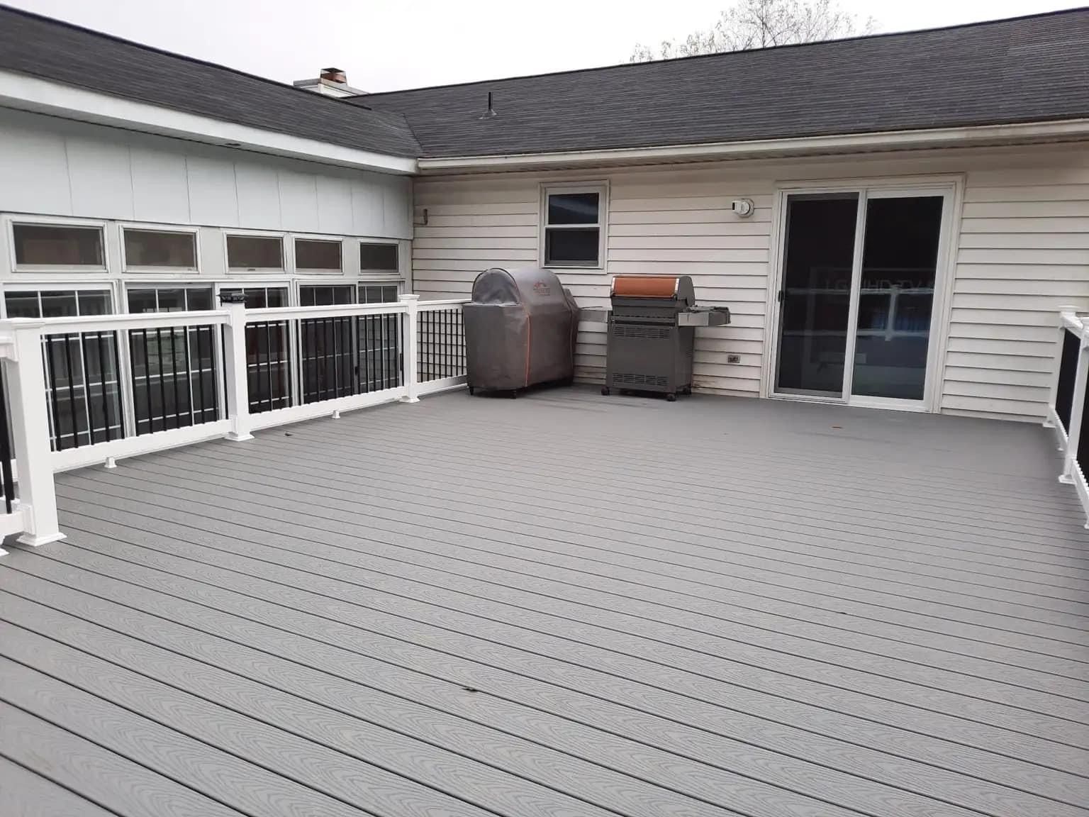 All Photos for Next Level Construction and Cleaning in Saco, ME